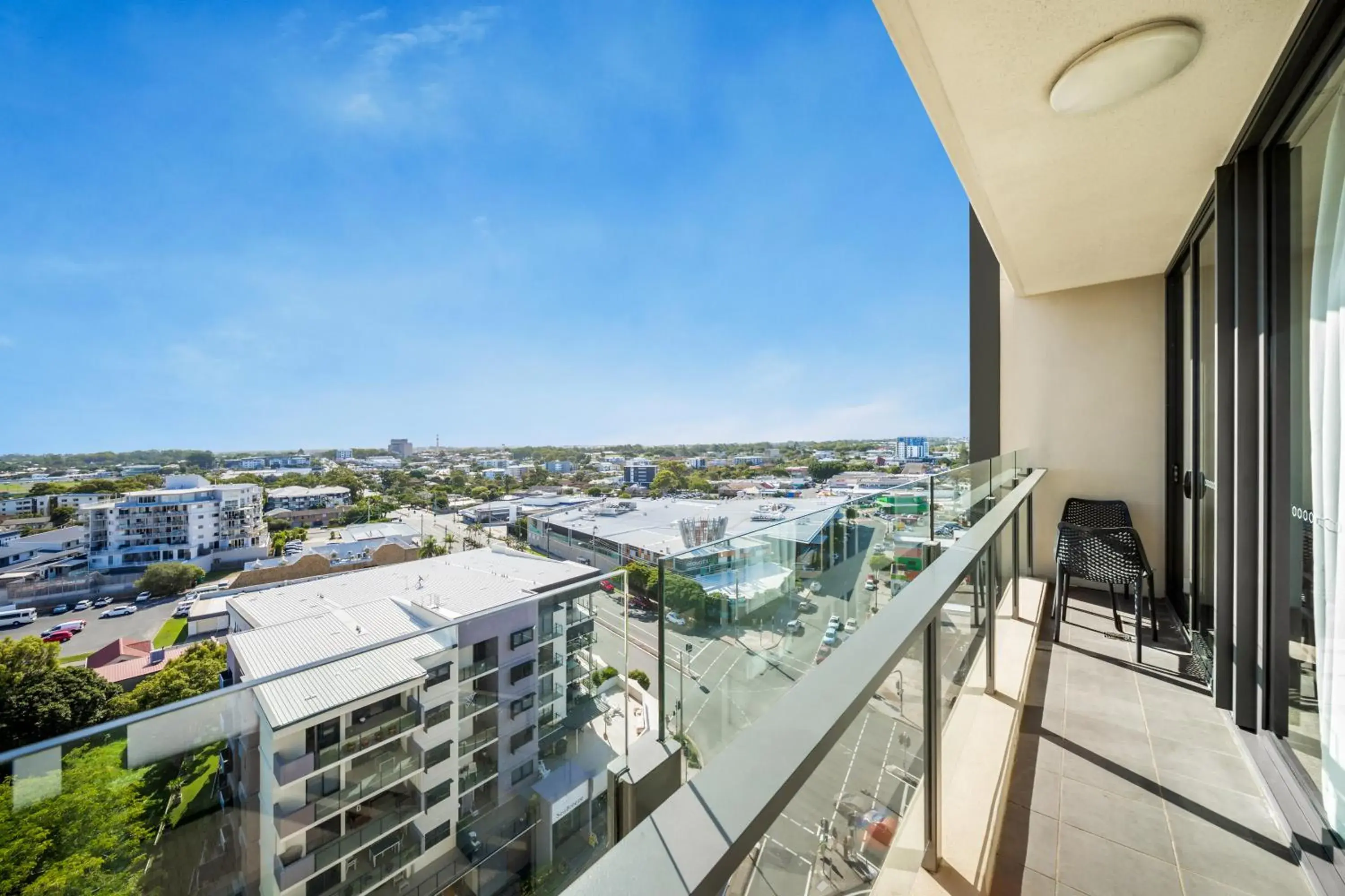 View (from property/room) in Oaks Redcliffe Mon Komo Suites View (from property/room) in Oaks Redcliffe Mon Komo Suites