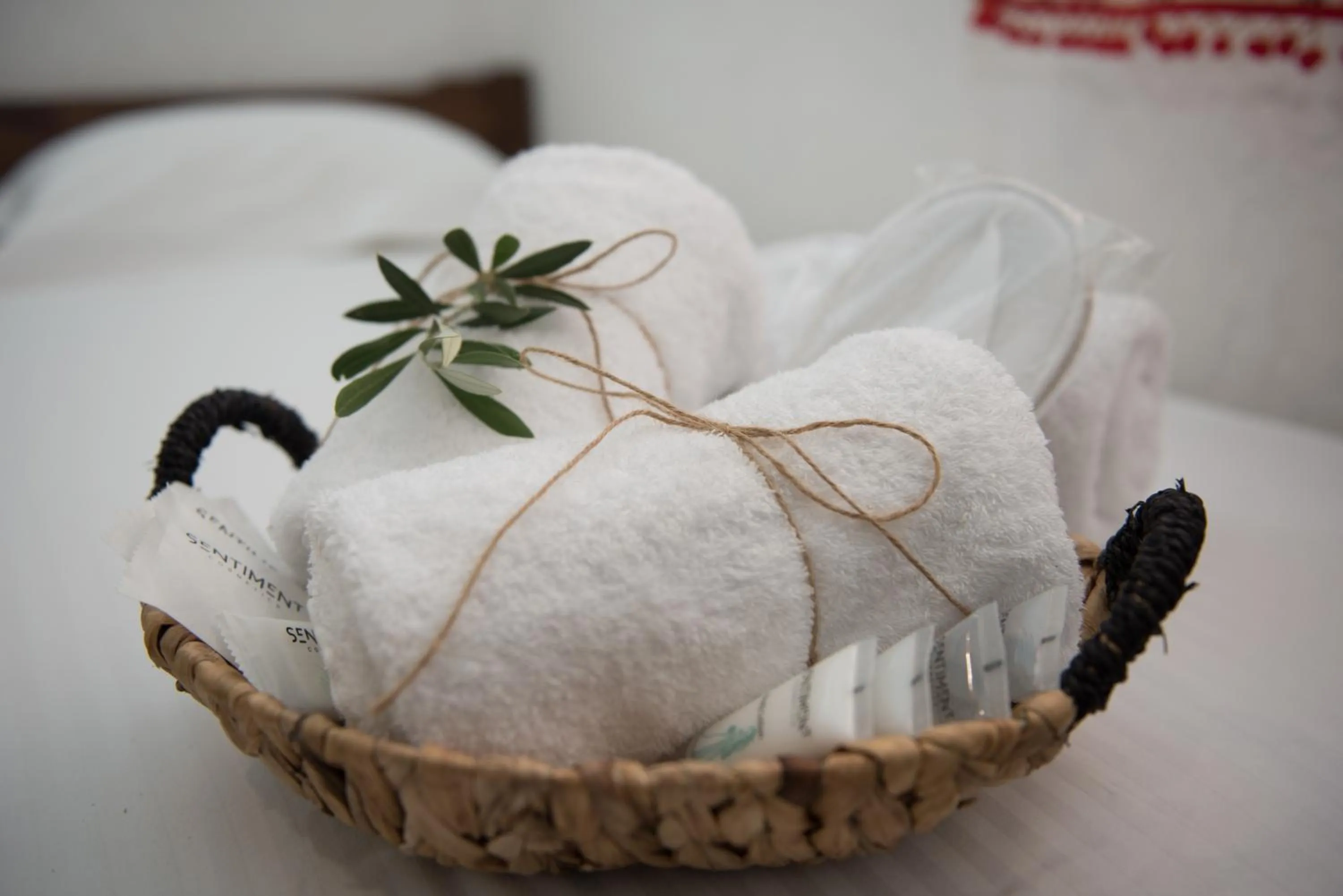 Bedroom in Mitos Village