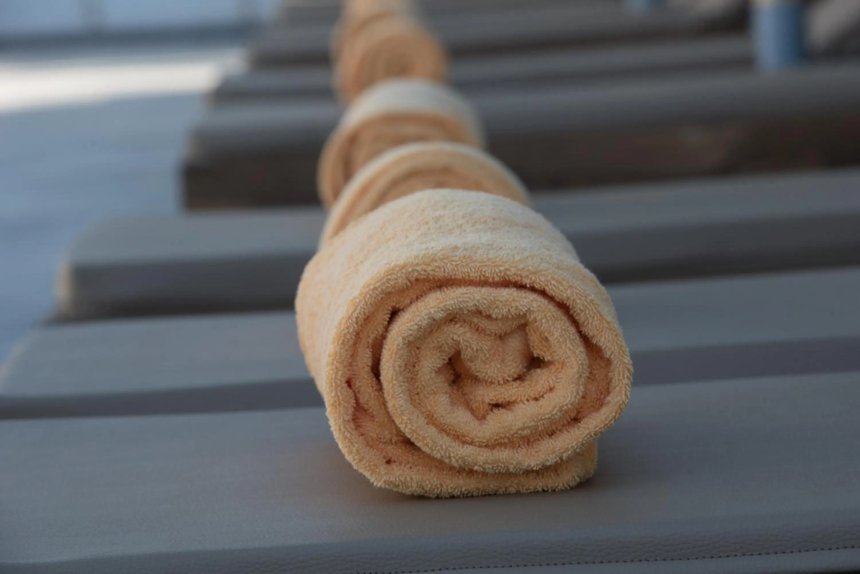 Swimming pool in Mitos Village