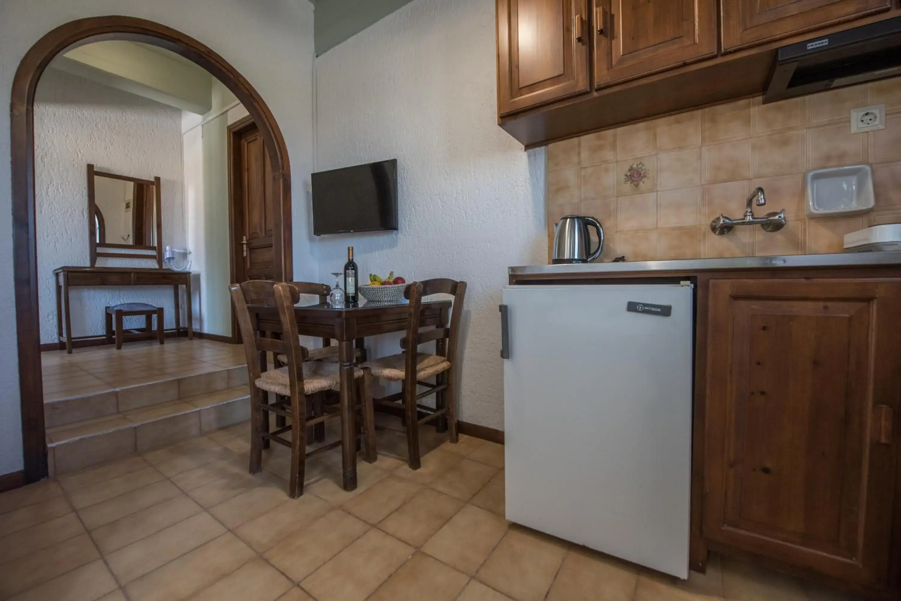 Standard Triple Room - single occupancy in Mitos Village Standard Triple Room - single occupancy in Mitos Village