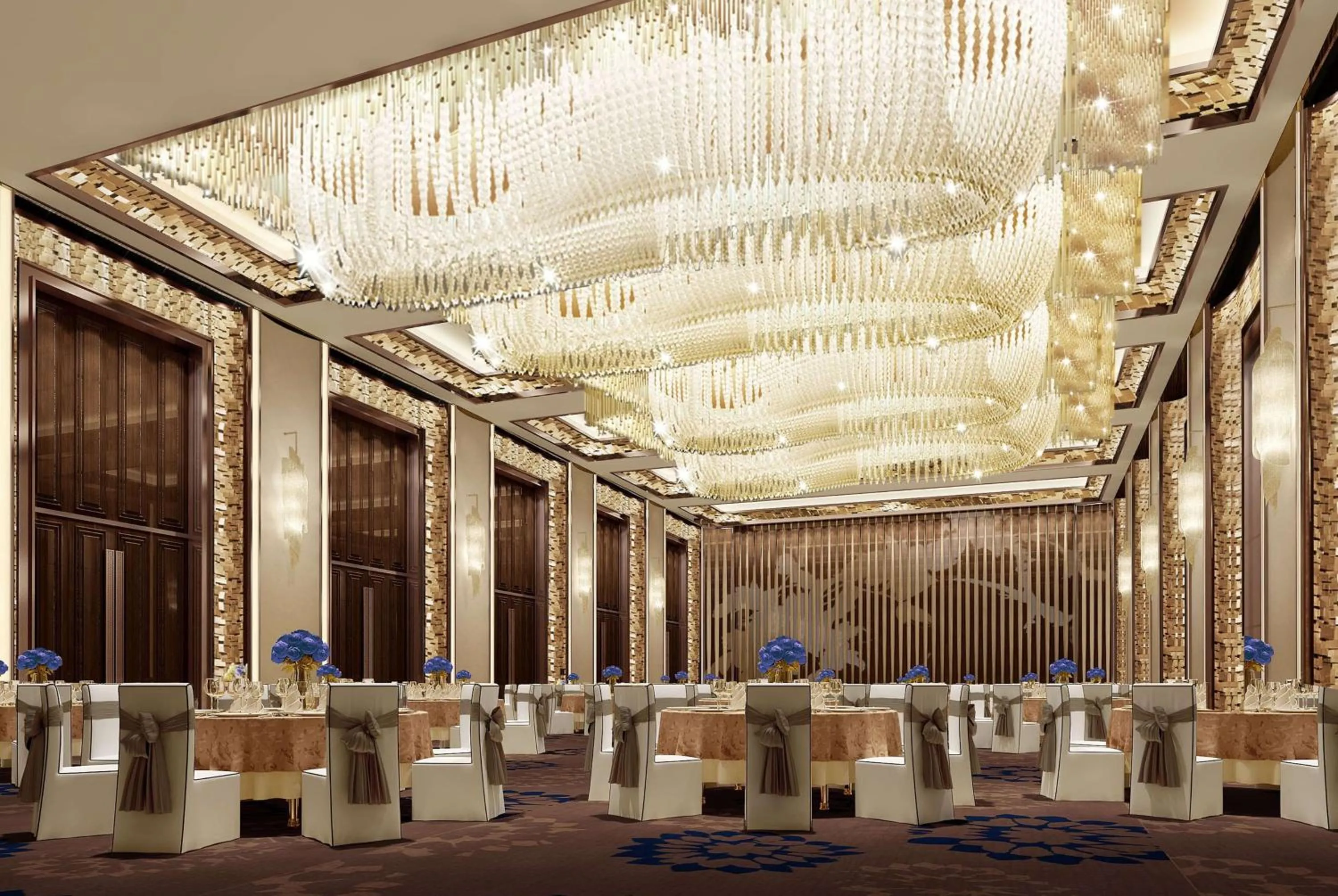 Restaurant/places to eat in Wyndham Grand Foshan Gaoming