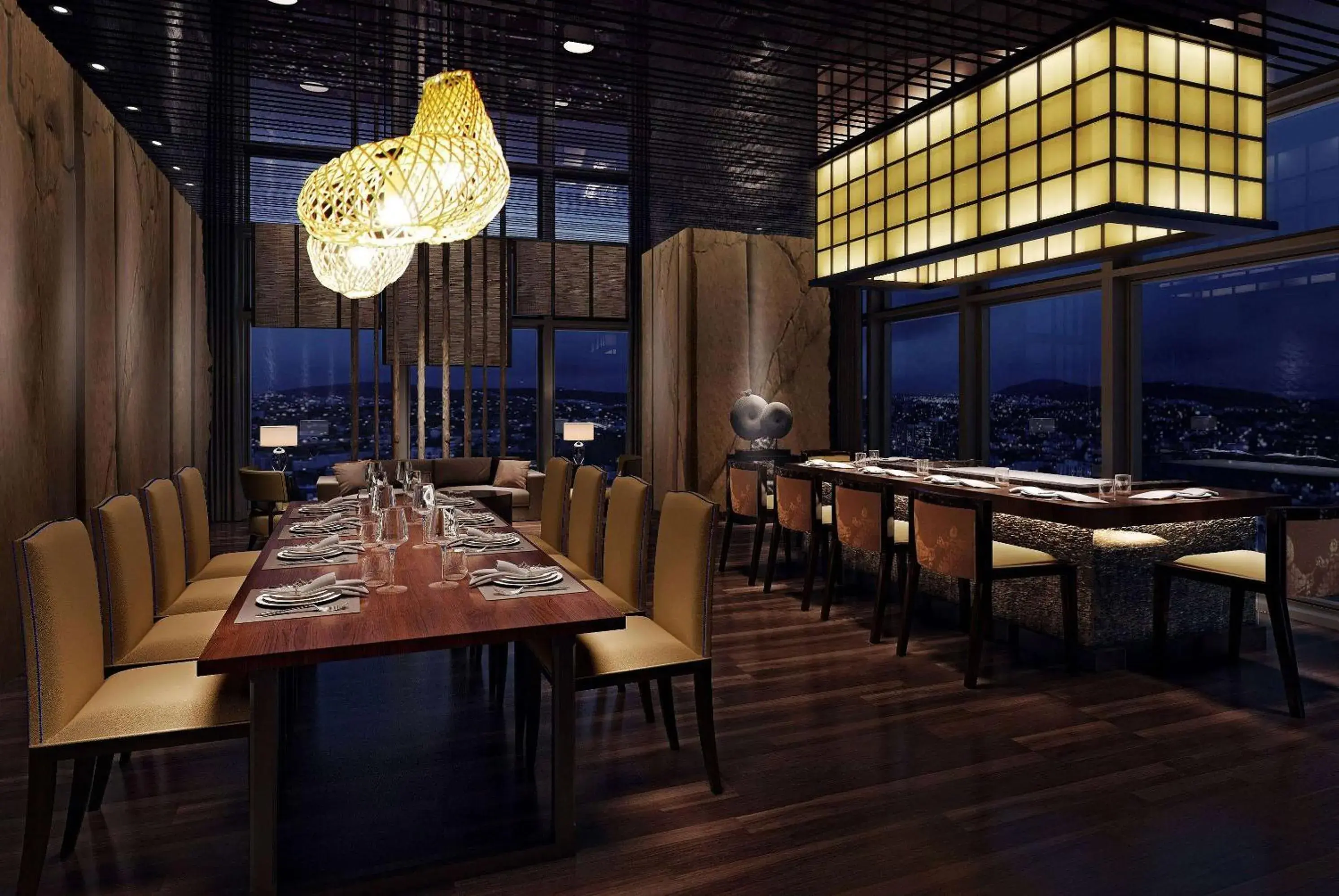 Restaurant/places to eat in Wyndham Grand Foshan Gaoming Restaurant/places to eat in Wyndham Grand Foshan Gaoming