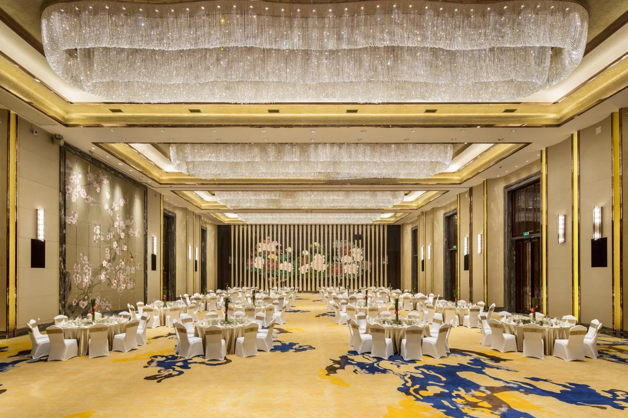 Banquet/Function facilities in Wyndham Grand Foshan Gaoming