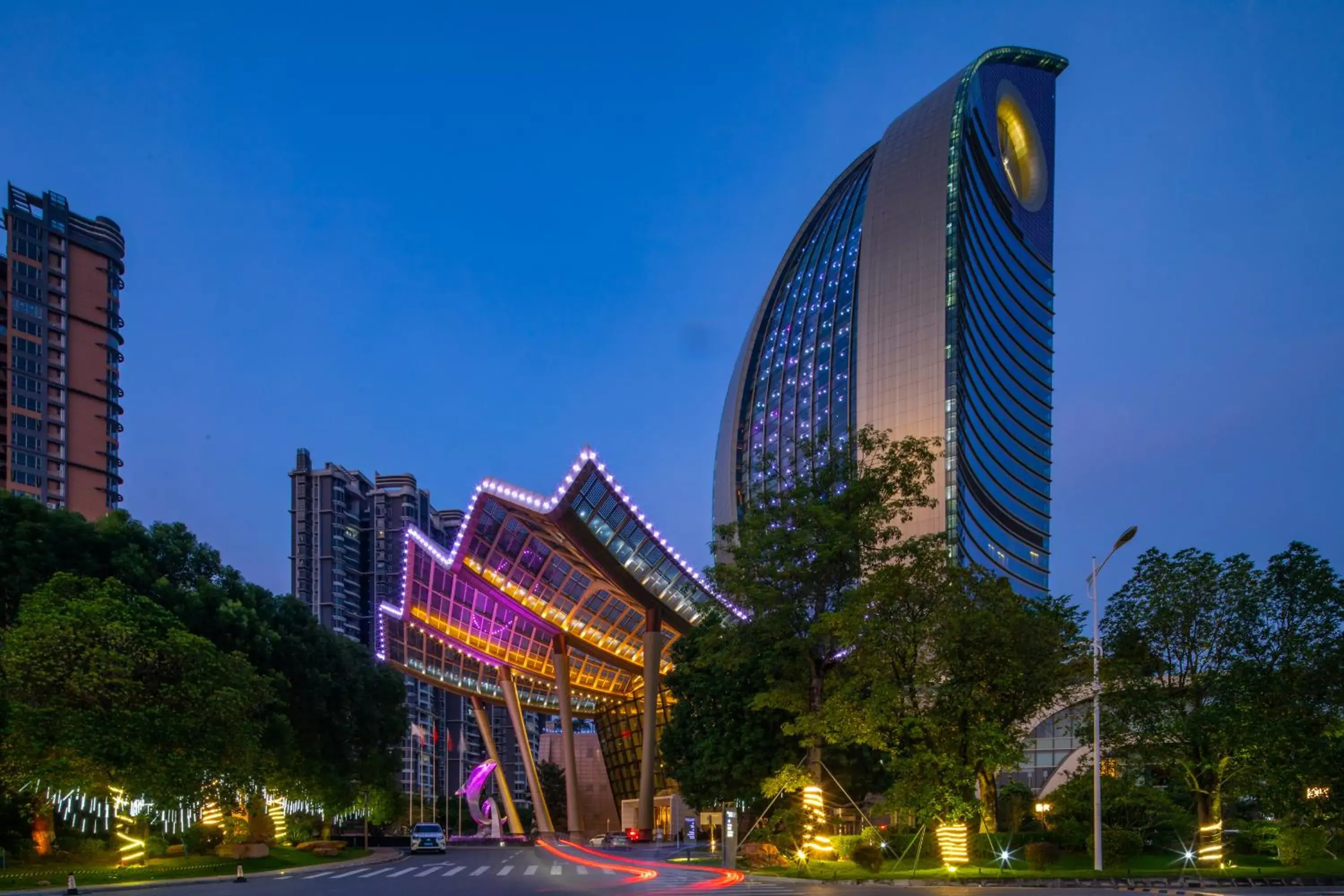 Wyndham Grand Foshan Gaoming Wyndham Grand Foshan Gaoming