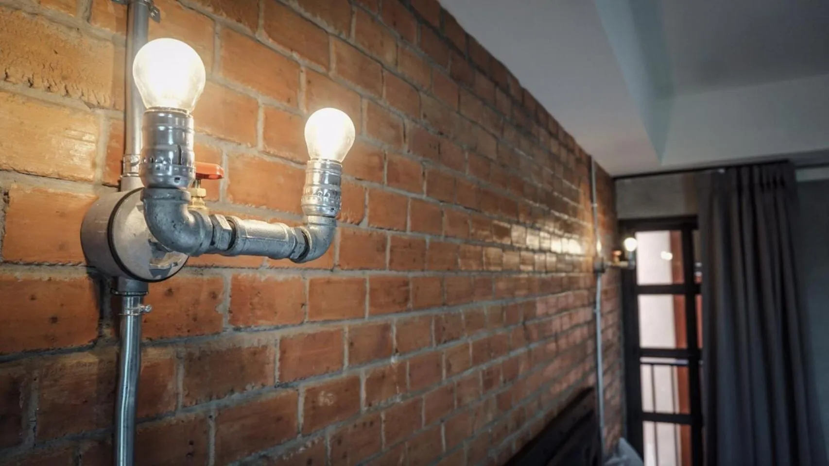 Property building in The Old Inn