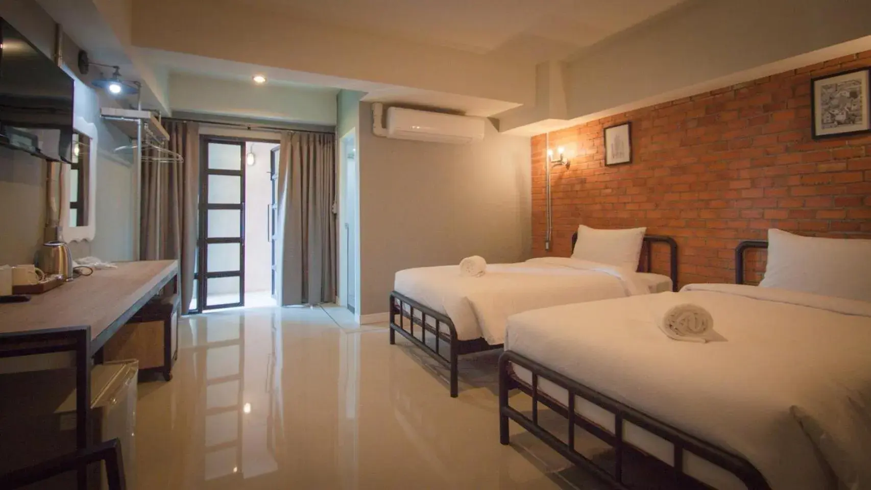 Property building, Bed in The Old Inn Property building, Bed in The Old Inn