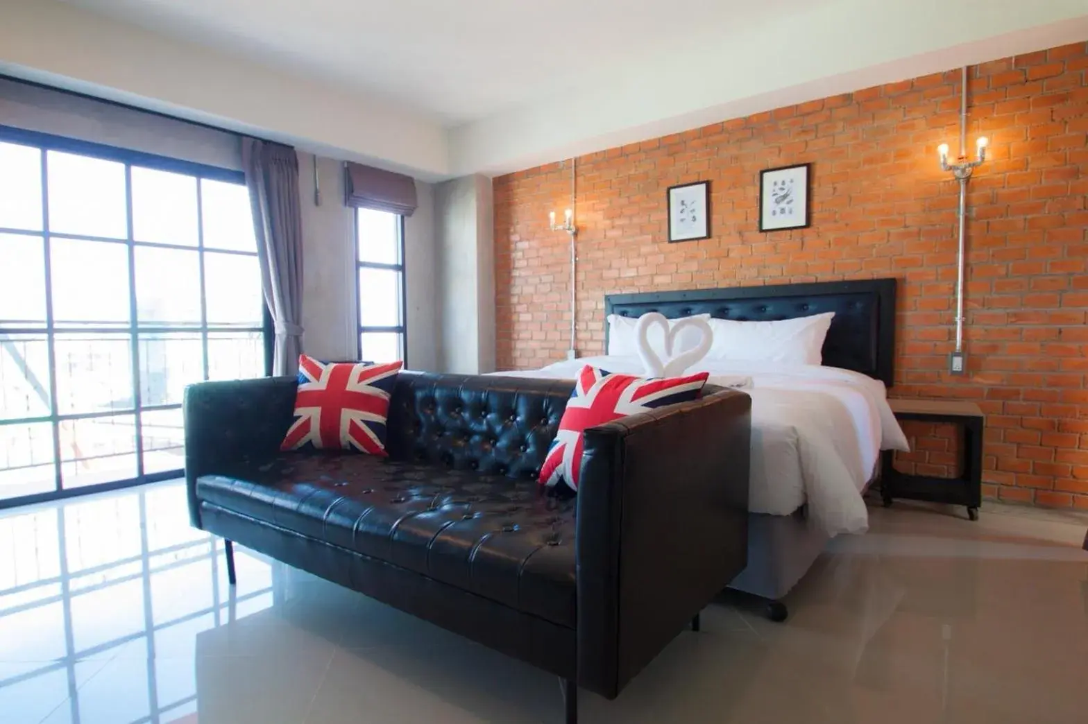 Property building, Bed in The Old Inn Property building, Bed in The Old Inn