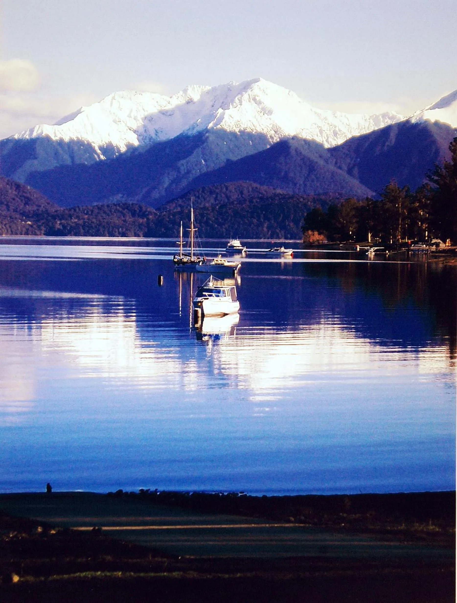 Area and facilities in Anchorage Motel Apartments