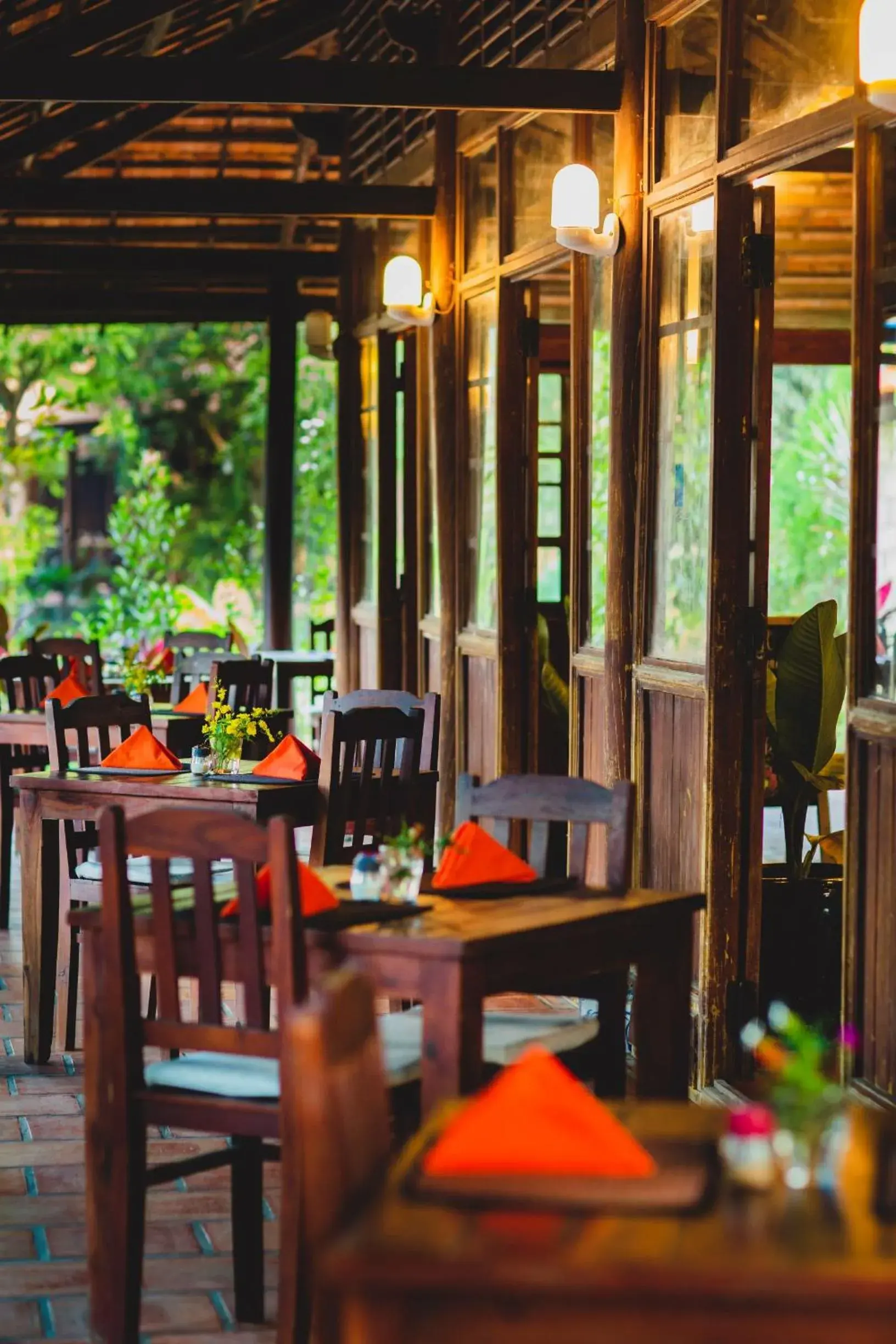 Restaurant/places to eat in Thanh Kieu Beach Resort Restaurant/places to eat in Thanh Kieu Beach Resort