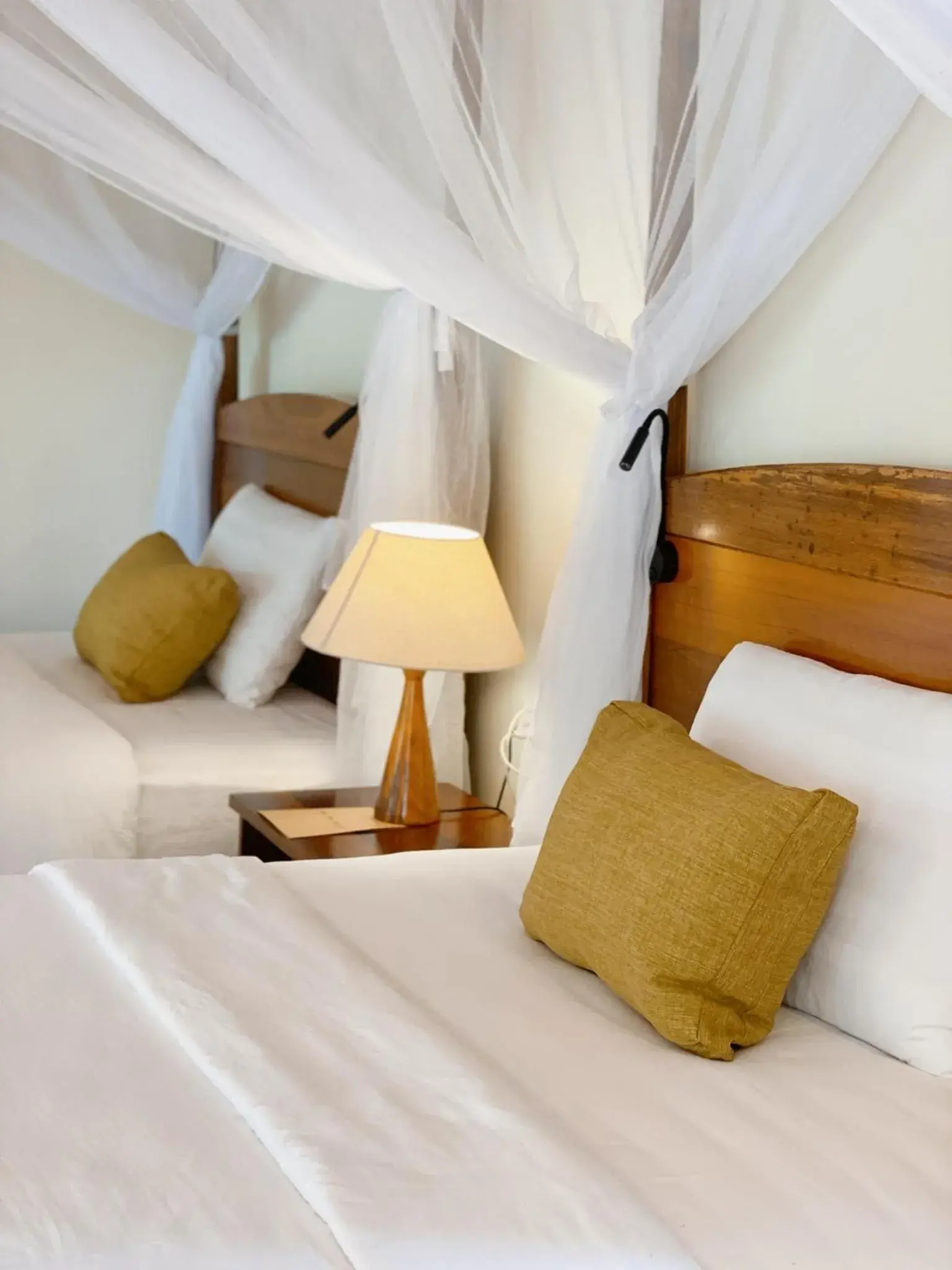Bedroom, Bed in Thanh Kieu Beach Resort Bedroom, Bed in Thanh Kieu Beach Resort