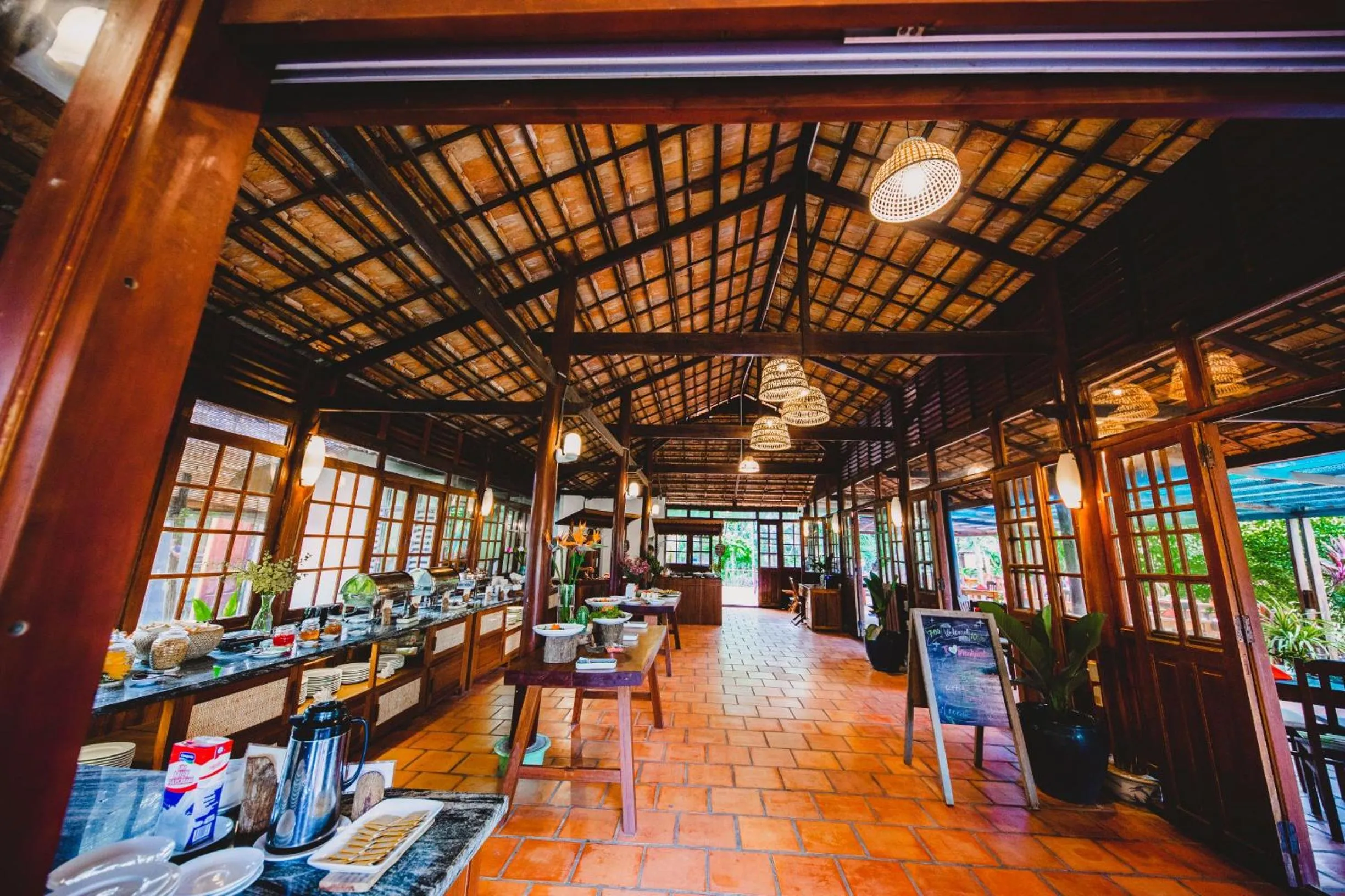 Thanh Kieu Beach Resort