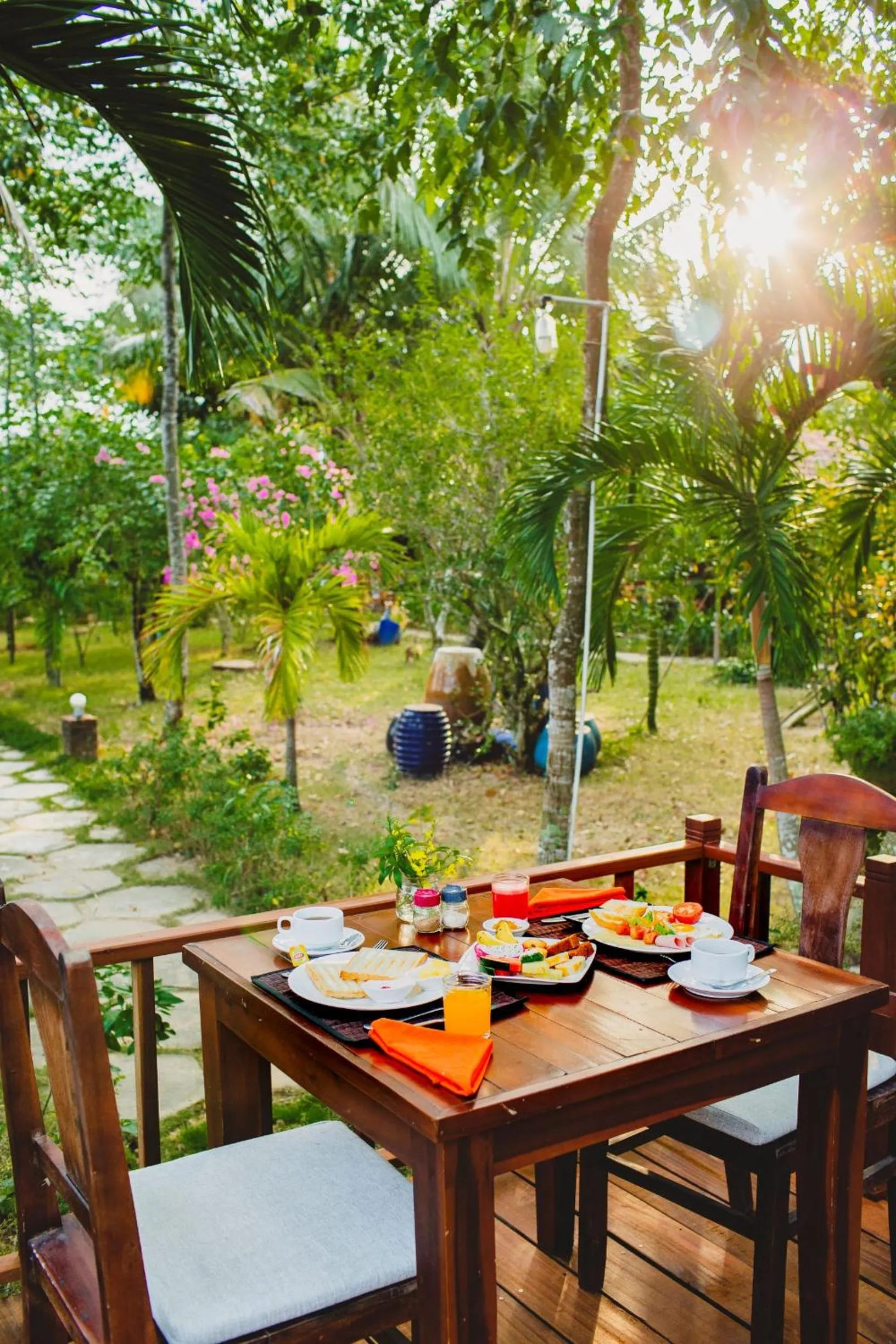 Thanh Kieu Beach Resort