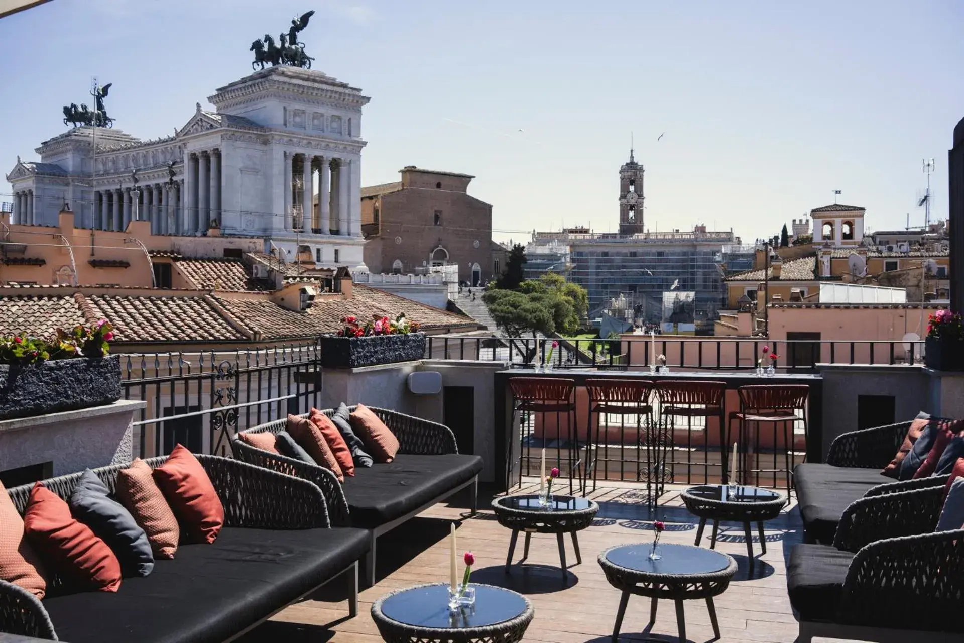 Restaurant/places to eat in Otivm Hotel Restaurant/places to eat in Otivm Hotel