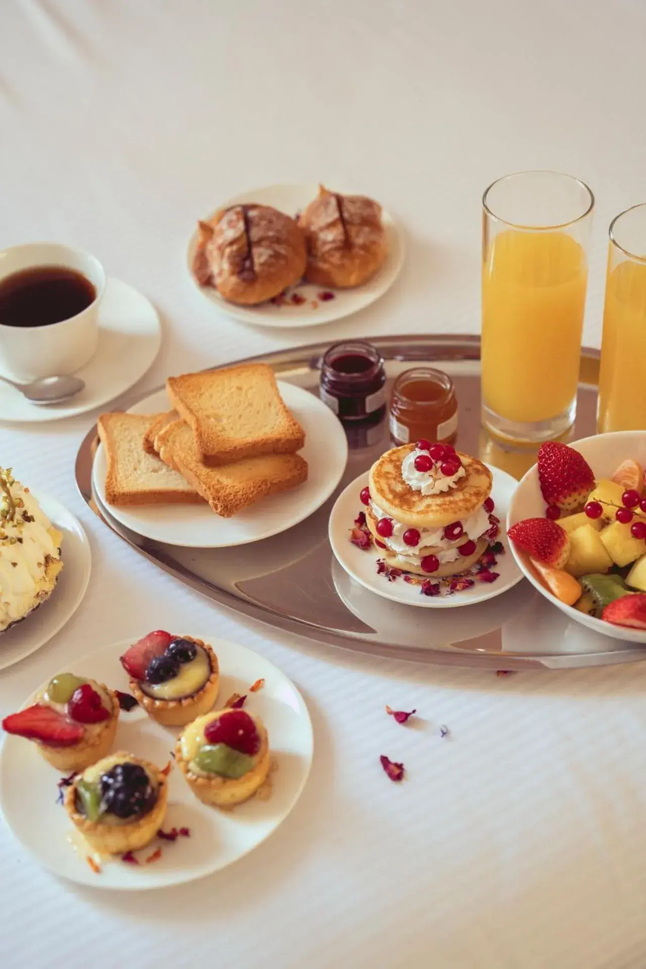 Breakfast in Otivm Hotel Breakfast in Otivm Hotel