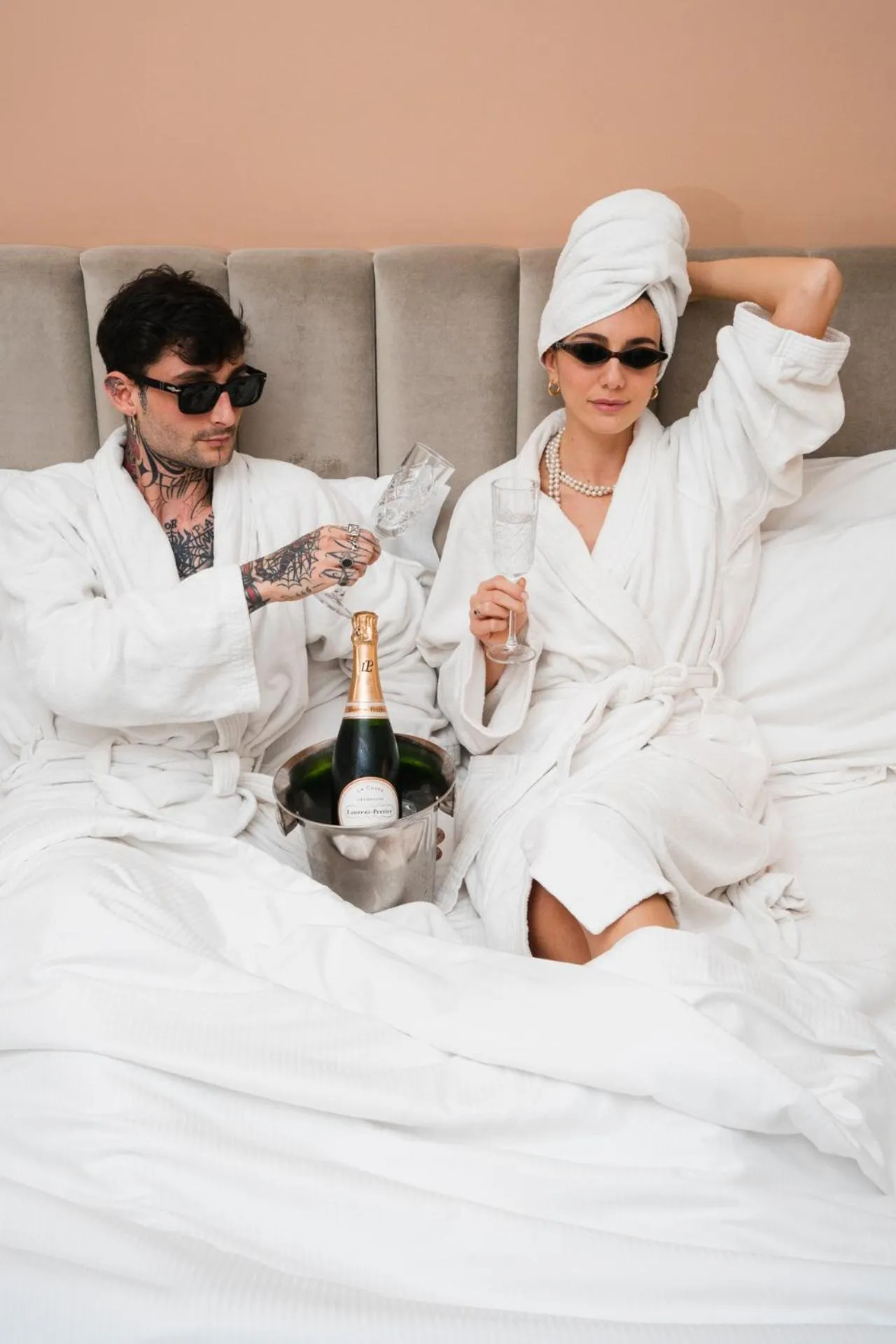 Breakfast, Bed in Otivm Hotel