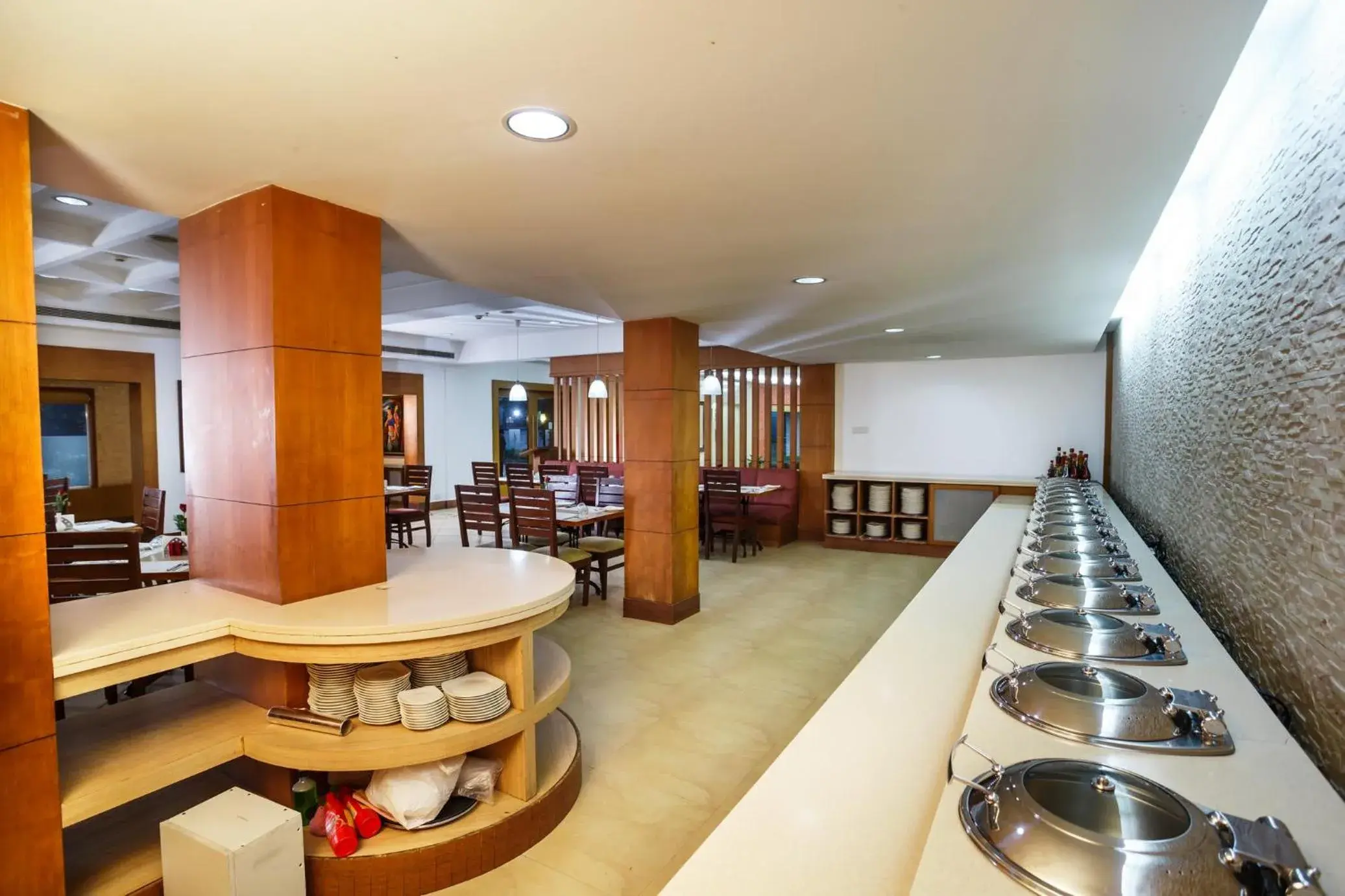 Restaurant/places to eat in Hotel Elite Palazzo Restaurant/places to eat in Hotel Elite Palazzo