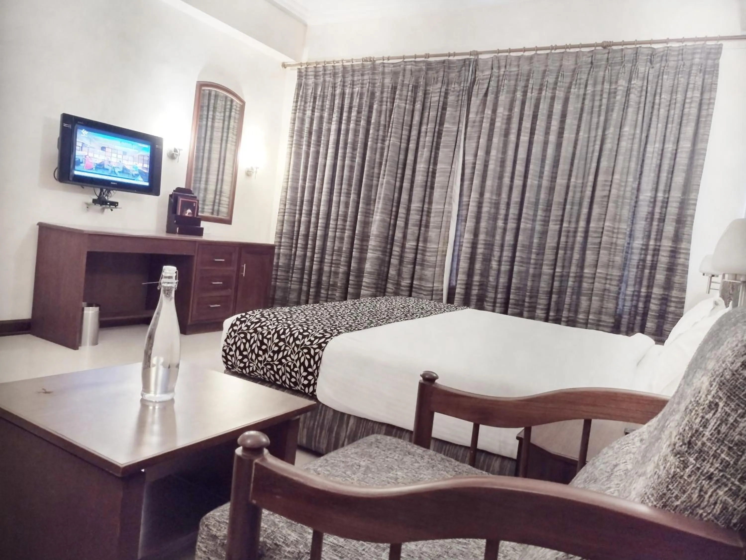 Living room in Hotel Elite Palazzo