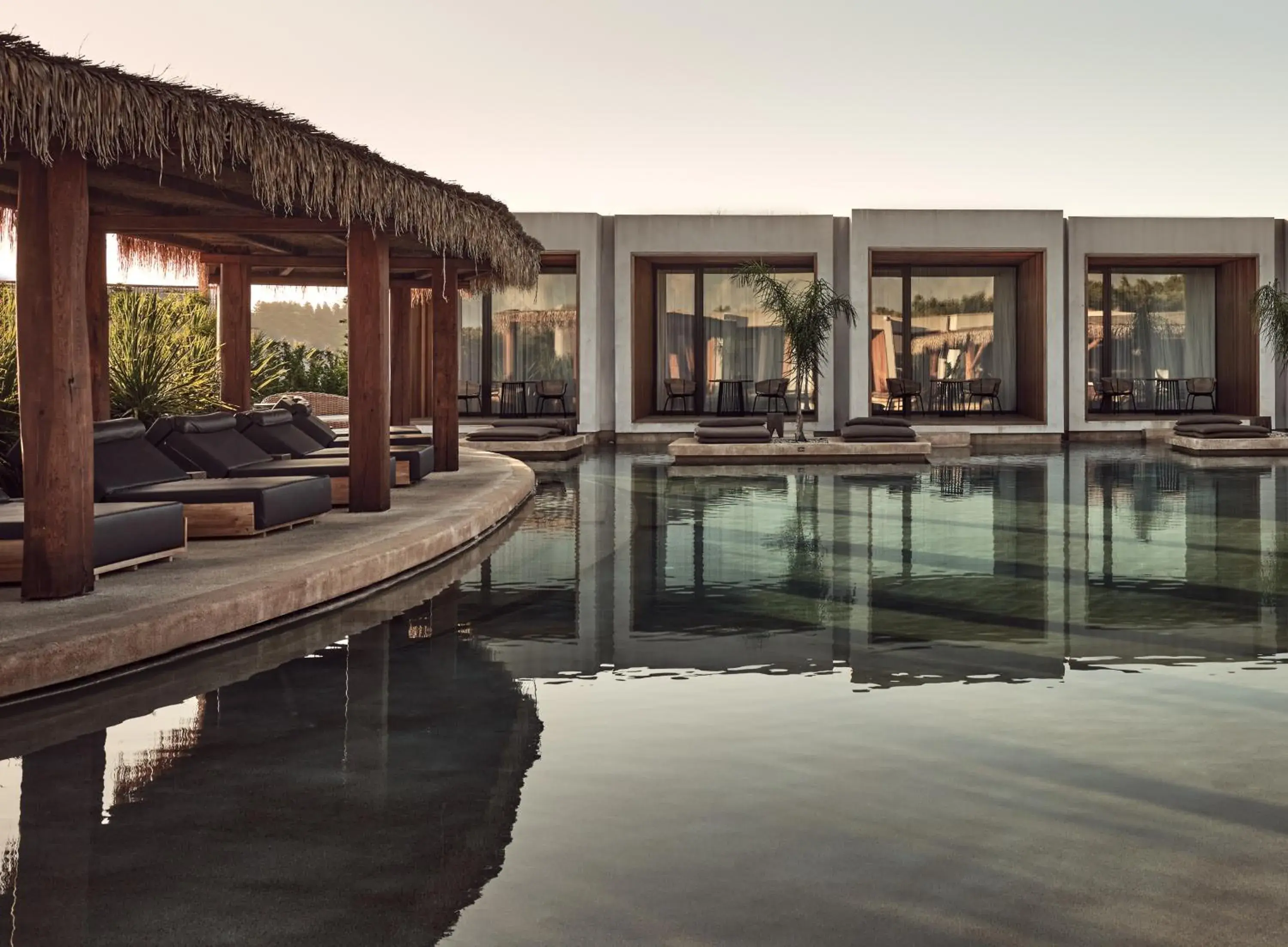 Restaurant/places to eat in Olea All Suite Hotel, a Member of Design Hotels Restaurant/places to eat in Olea All Suite Hotel, a Member of Design Hotels