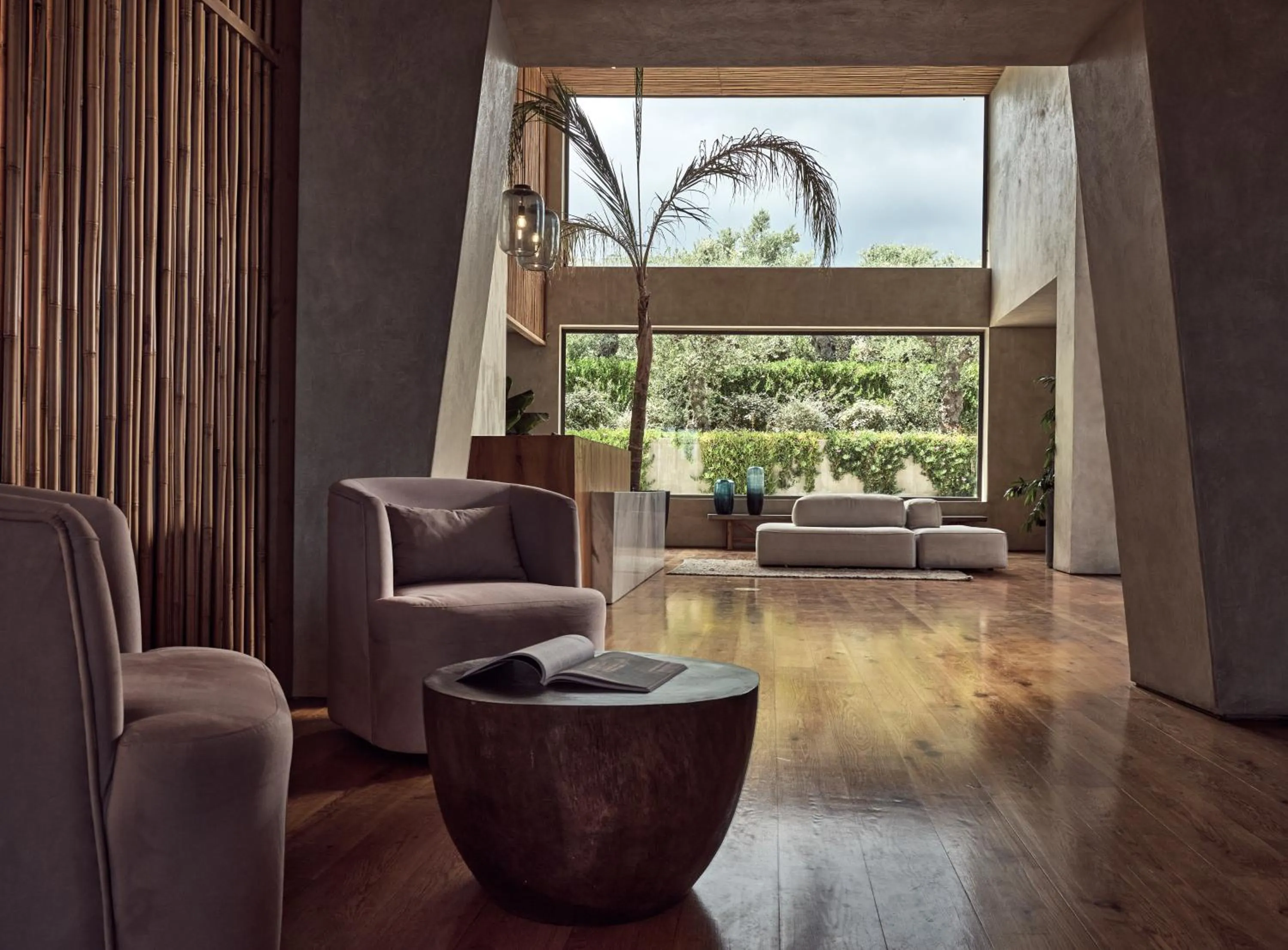 Lobby or reception in Olea All Suite Hotel, a Member of Design Hotels