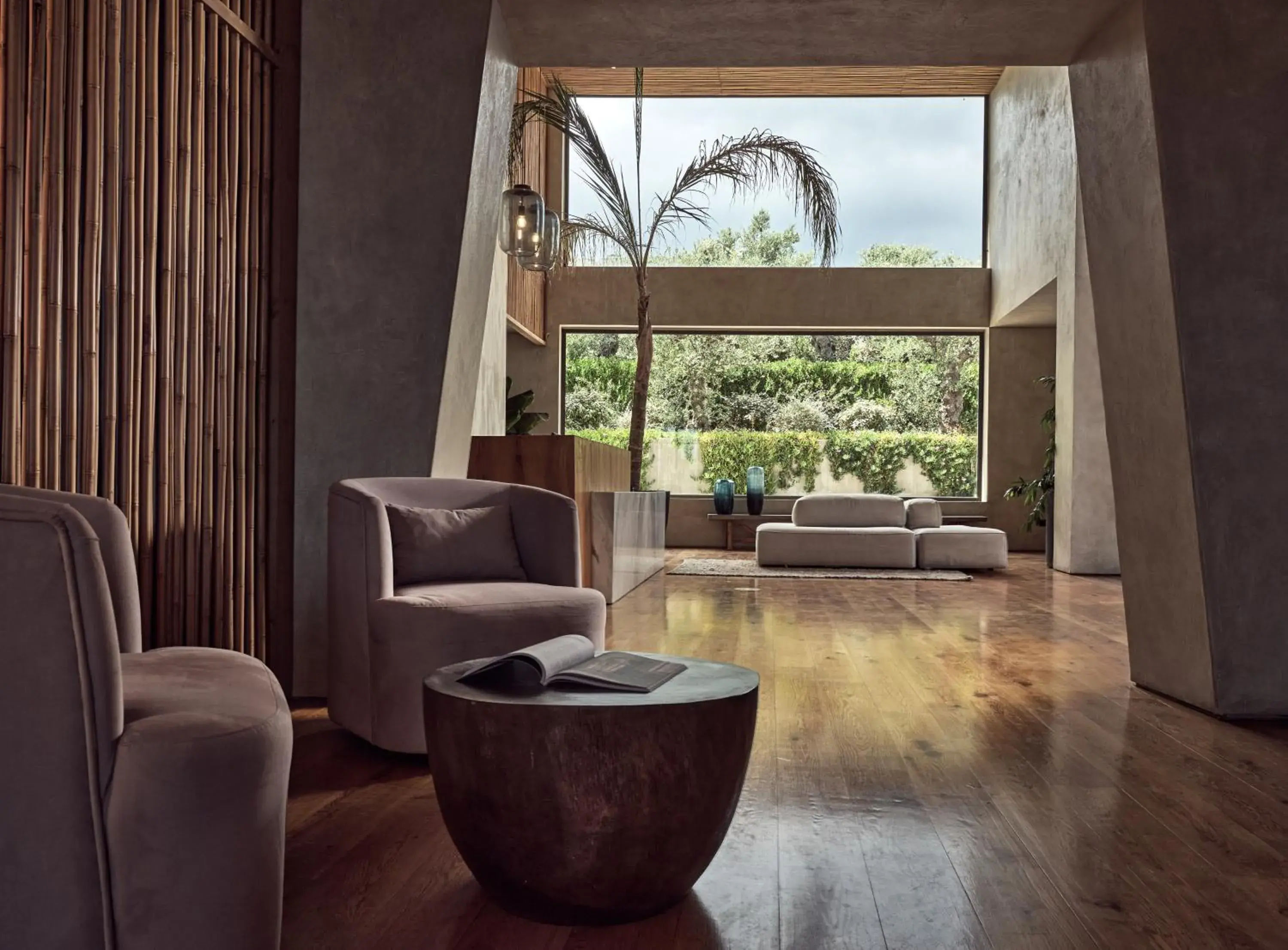 Lobby or reception in Olea All Suite Hotel, a Member of Design Hotels Lobby or reception in Olea All Suite Hotel, a Member of Design Hotels