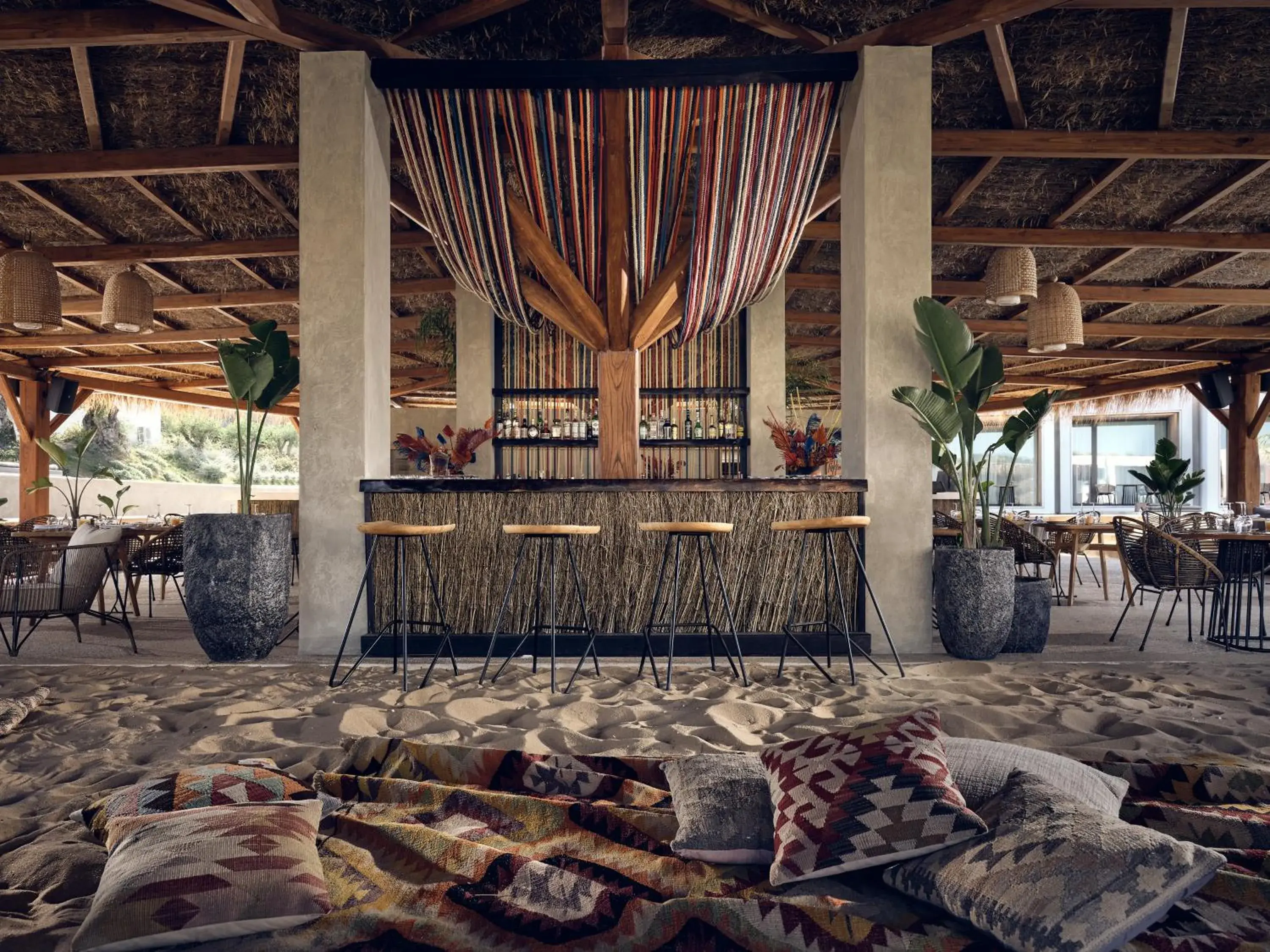 Restaurant/places to eat in Olea All Suite Hotel, a Member of Design Hotels Restaurant/places to eat in Olea All Suite Hotel, a Member of Design Hotels