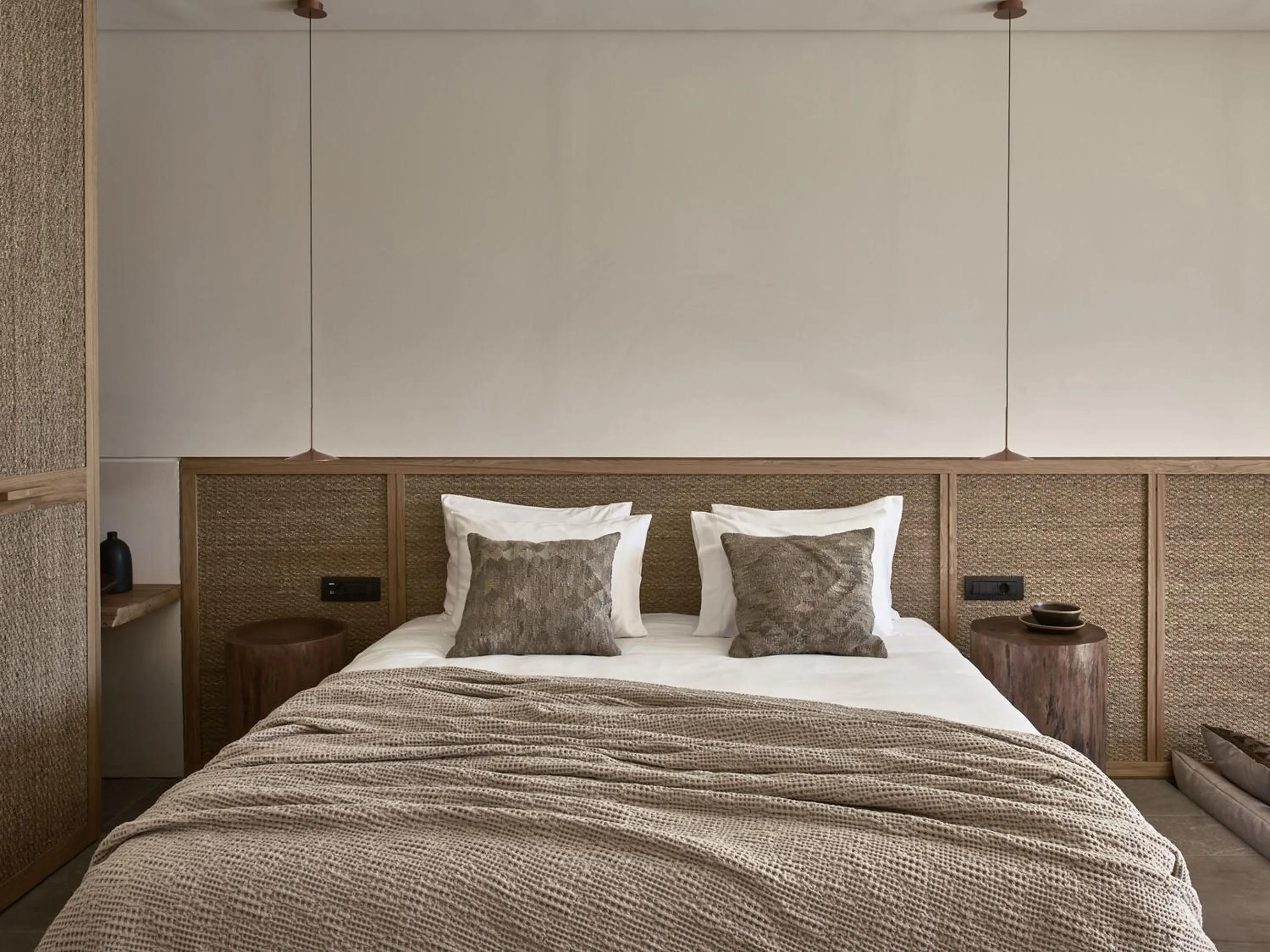Photo of the whole room, Bed in Olea All Suite Hotel, a Member of Design Hotels