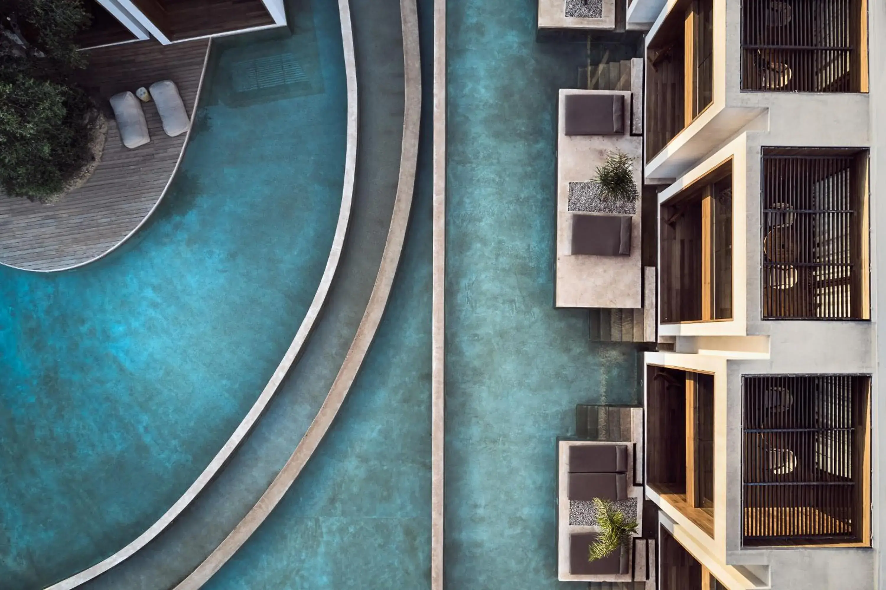 Property building in Olea All Suite Hotel, a Member of Design Hotels Property building in Olea All Suite Hotel, a Member of Design Hotels