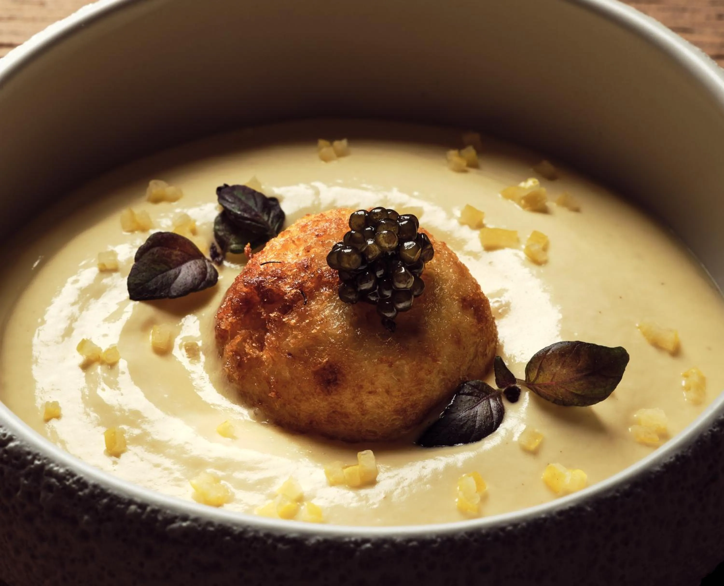 Restaurant/places to eat in Olea All Suite Hotel, a Member of Design Hotels