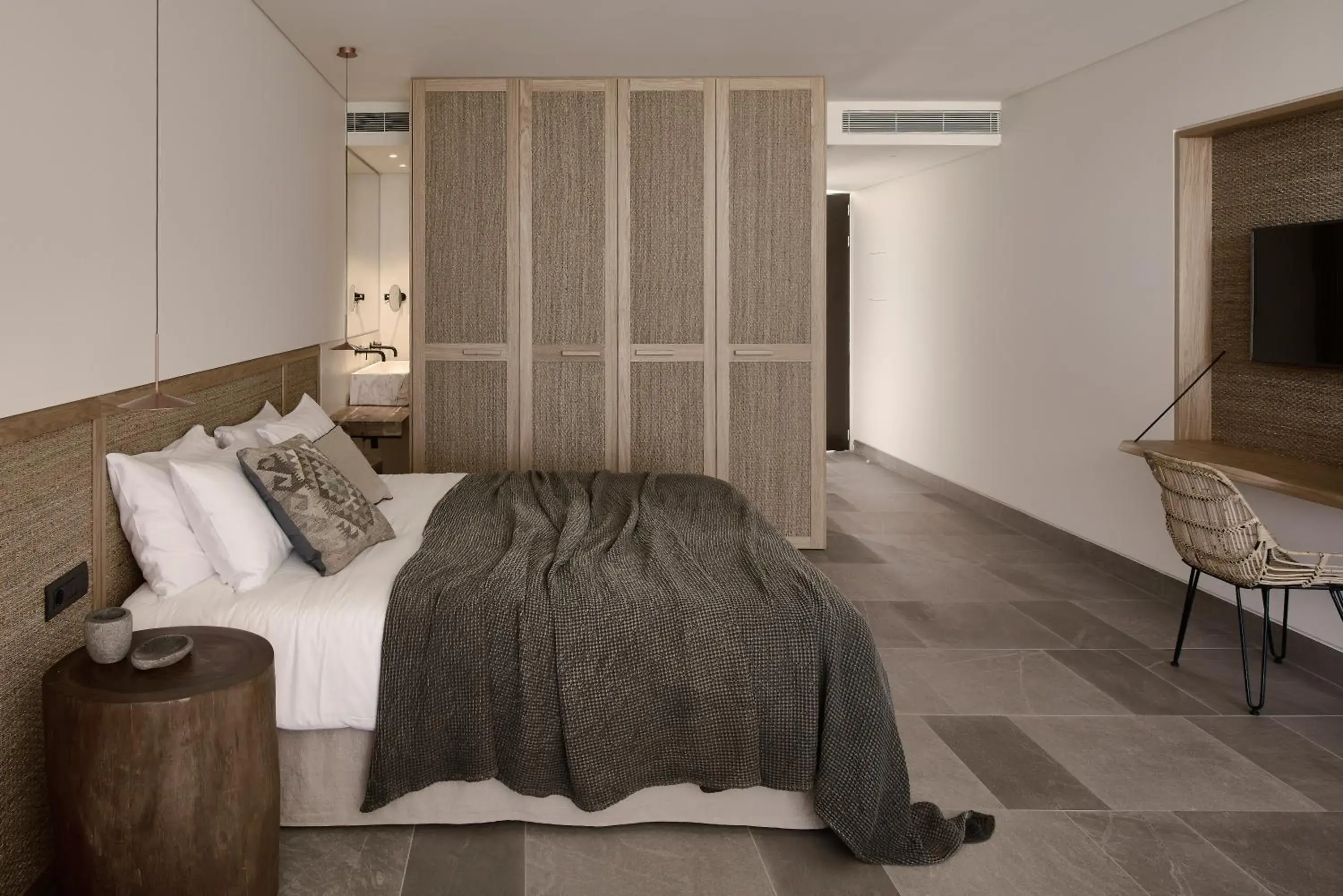 Photo of the whole room, Bed in Olea All Suite Hotel, a Member of Design Hotels Photo of the whole room, Bed in Olea All Suite Hotel, a Member of Design Hotels