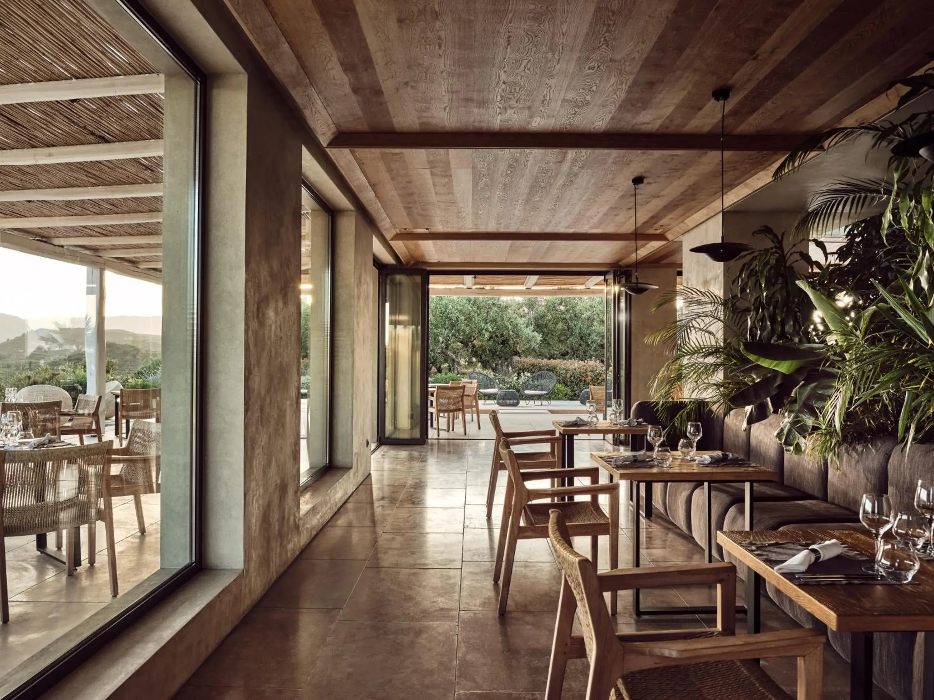 Restaurant/places to eat in Olea All Suite Hotel, a Member of Design Hotels Restaurant/places to eat in Olea All Suite Hotel, a Member of Design Hotels