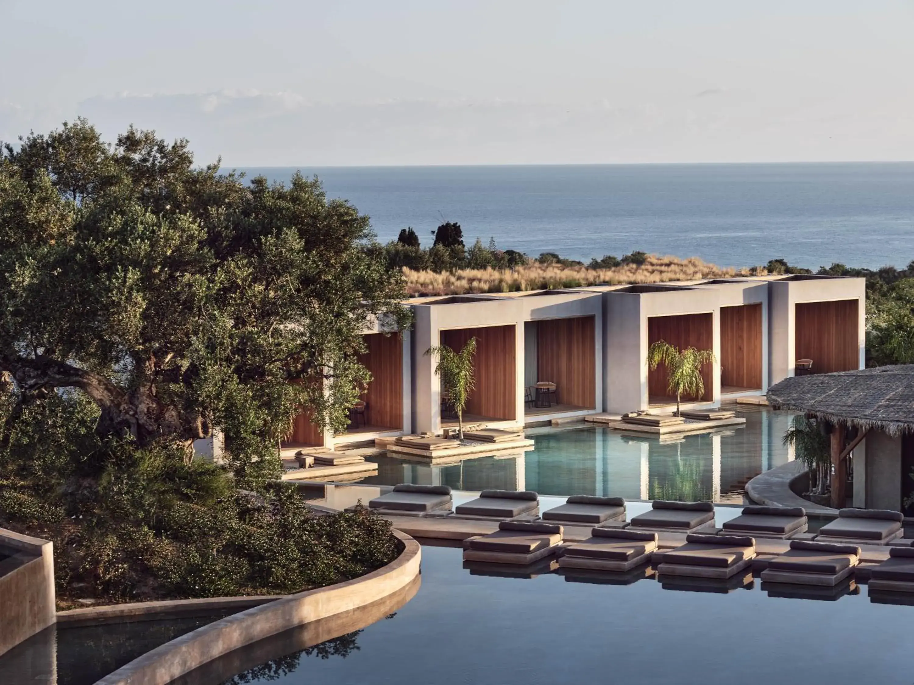 Property building in Olea All Suite Hotel, a Member of Design Hotels Property building in Olea All Suite Hotel, a Member of Design Hotels