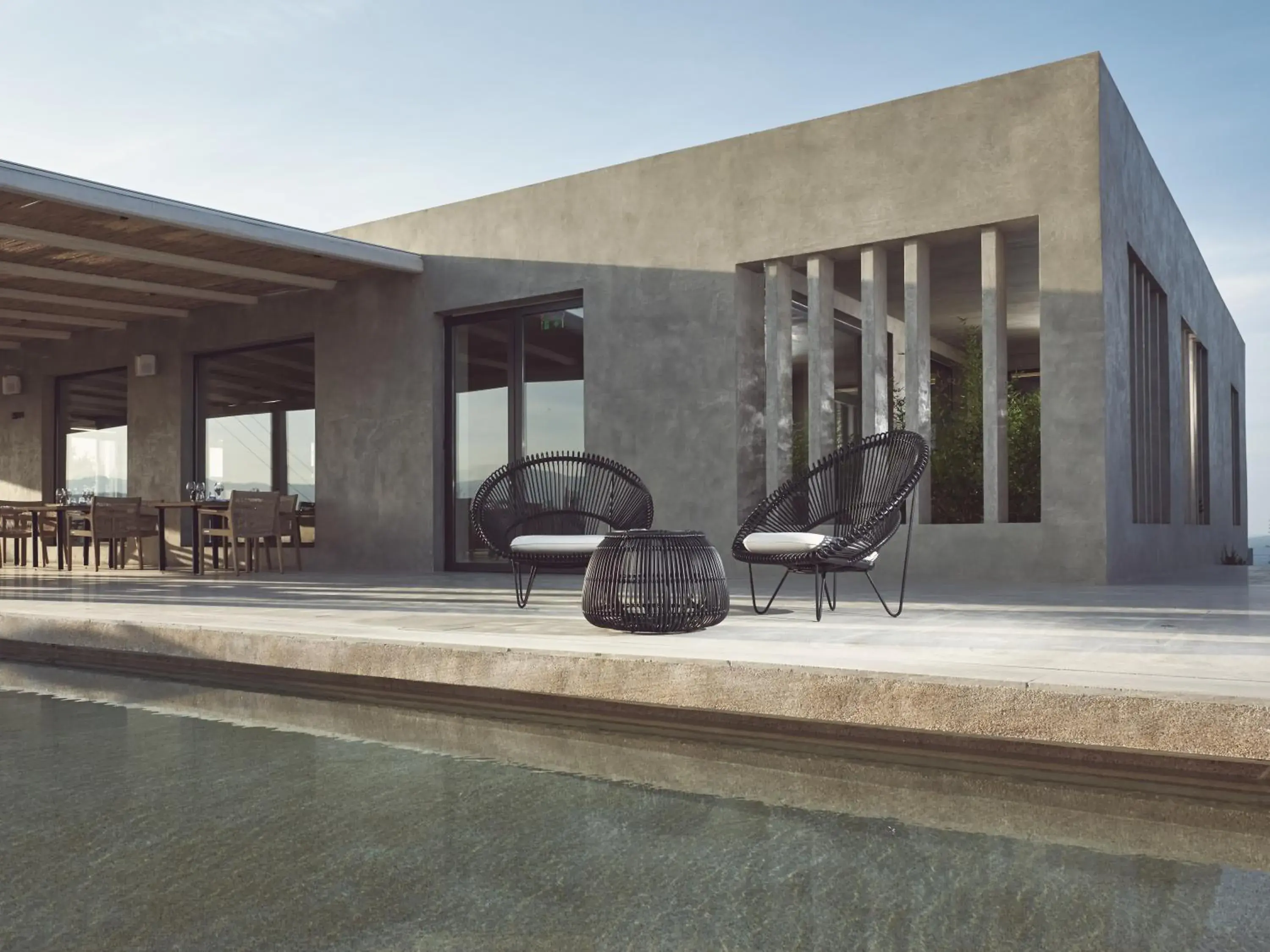 Restaurant/places to eat in Olea All Suite Hotel, a Member of Design Hotels Restaurant/places to eat in Olea All Suite Hotel, a Member of Design Hotels