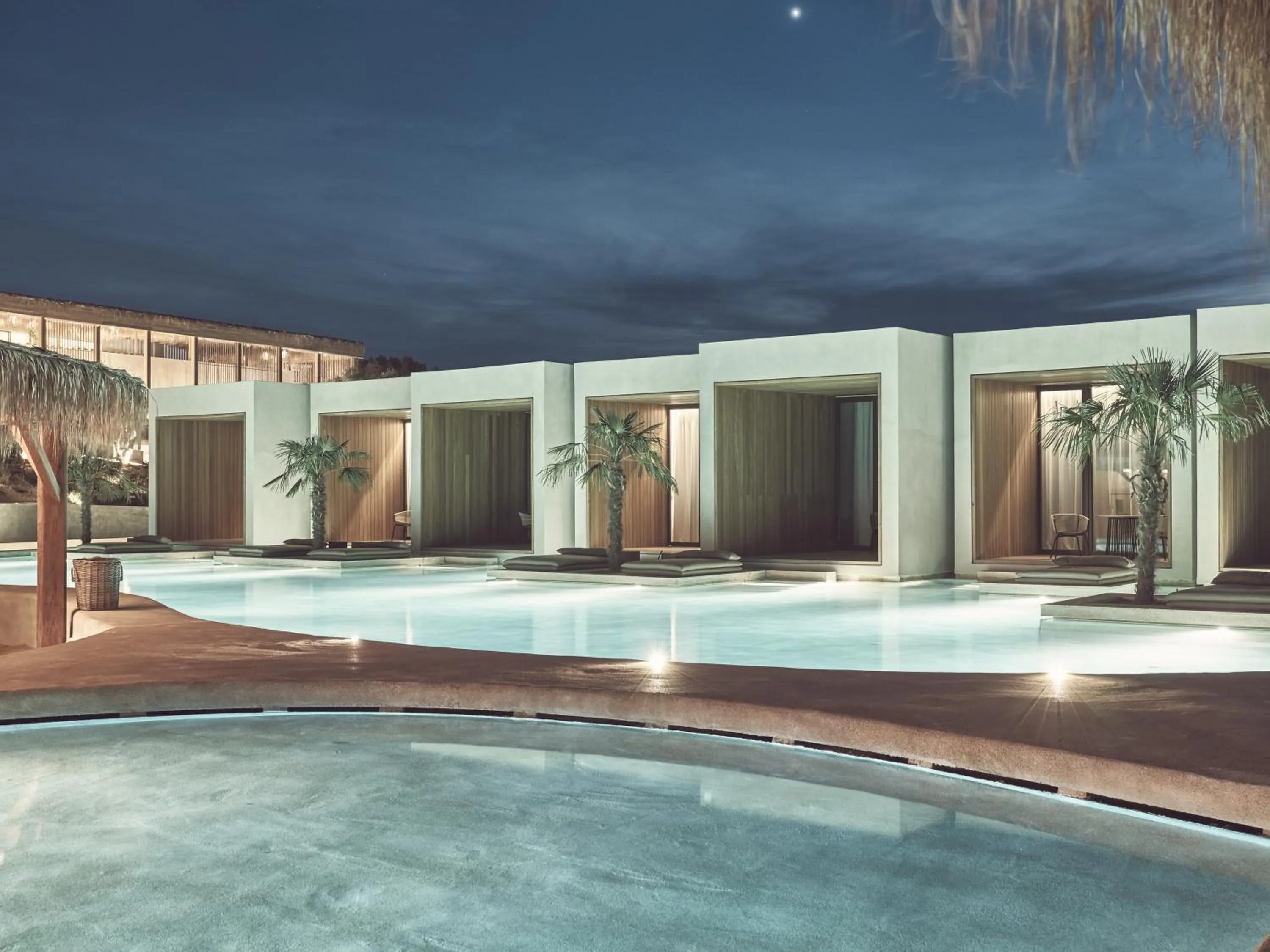 Balcony/Terrace in Olea All Suite Hotel, a Member of Design Hotels