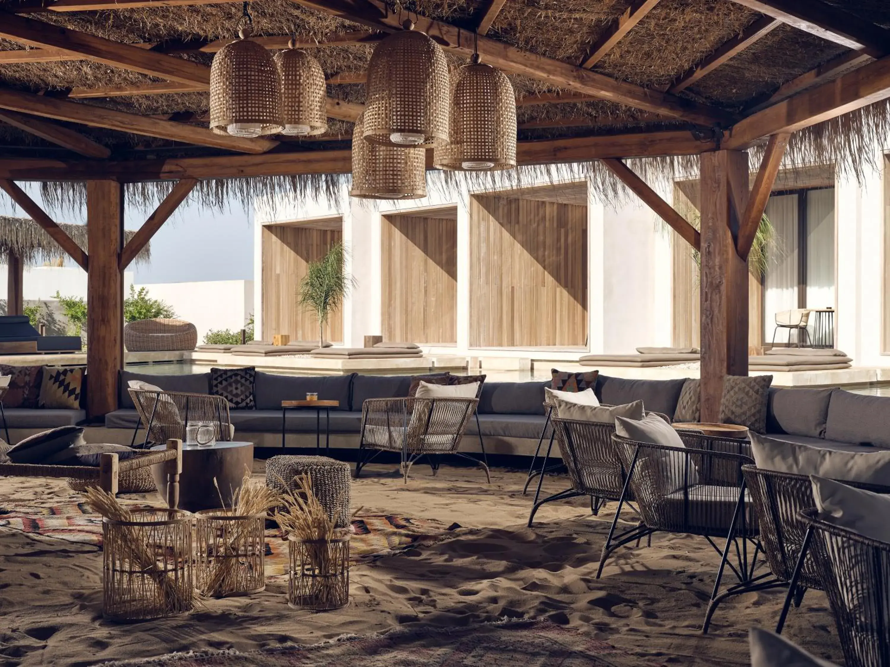 Restaurant/places to eat in Olea All Suite Hotel, a Member of Design Hotels Restaurant/places to eat in Olea All Suite Hotel, a Member of Design Hotels
