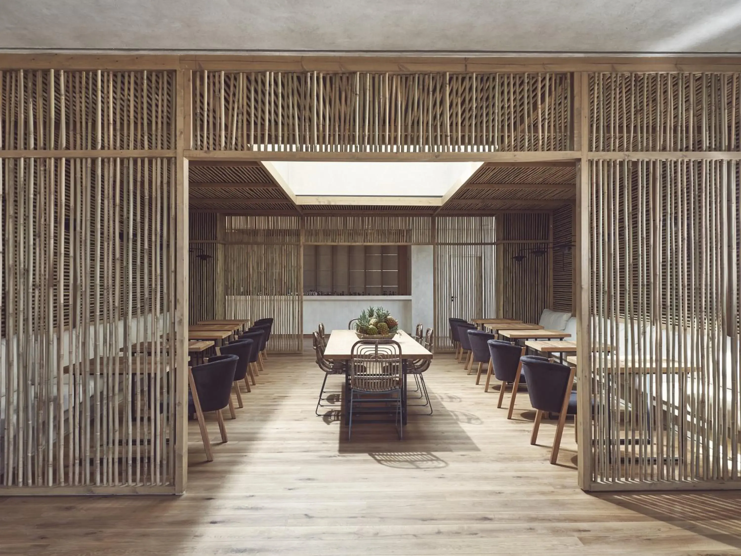 Restaurant/places to eat in Olea All Suite Hotel, a Member of Design Hotels Restaurant/places to eat in Olea All Suite Hotel, a Member of Design Hotels