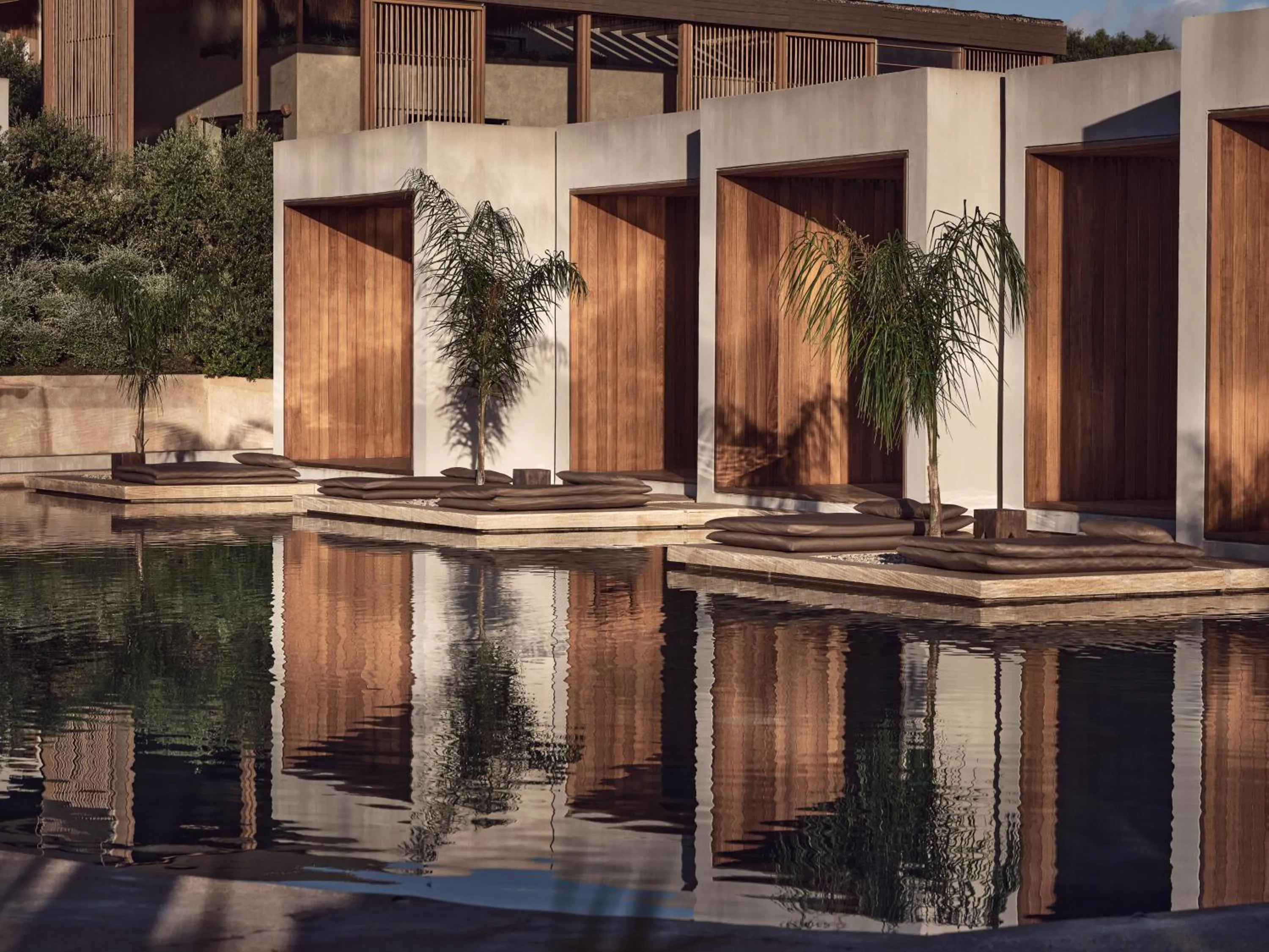 Swimming pool in Olea All Suite Hotel, a Member of Design Hotels