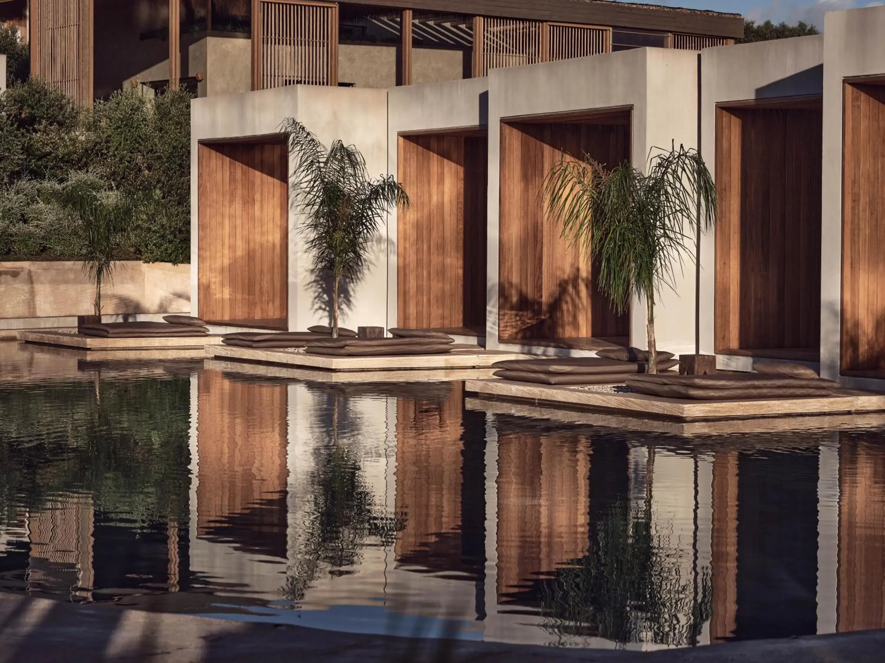 Swimming pool in Olea All Suite Hotel, a Member of Design Hotels Swimming pool in Olea All Suite Hotel, a Member of Design Hotels