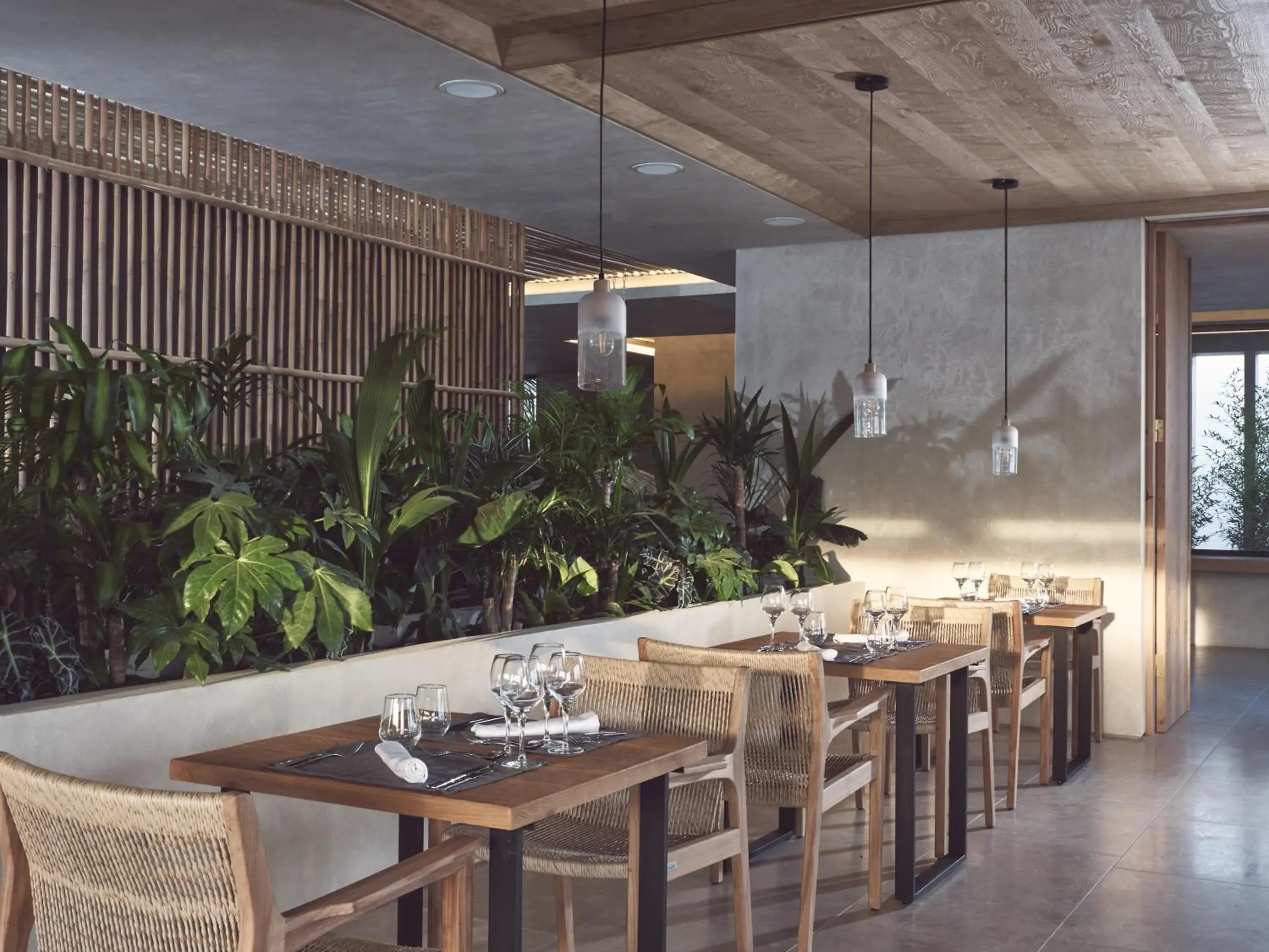 Restaurant/places to eat in Olea All Suite Hotel, a Member of Design Hotels Restaurant/places to eat in Olea All Suite Hotel, a Member of Design Hotels