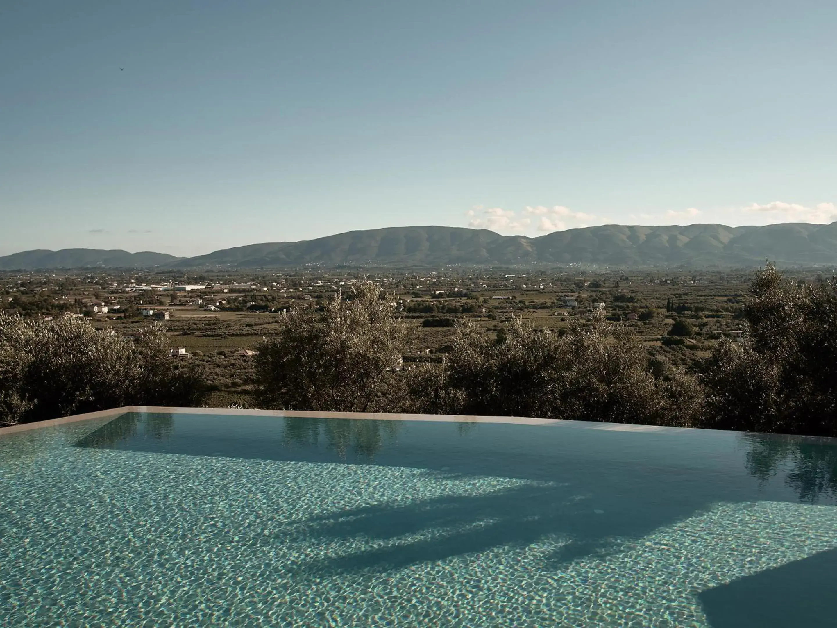 Landmark view in Olea All Suite Hotel, a Member of Design Hotels Landmark view in Olea All Suite Hotel, a Member of Design Hotels