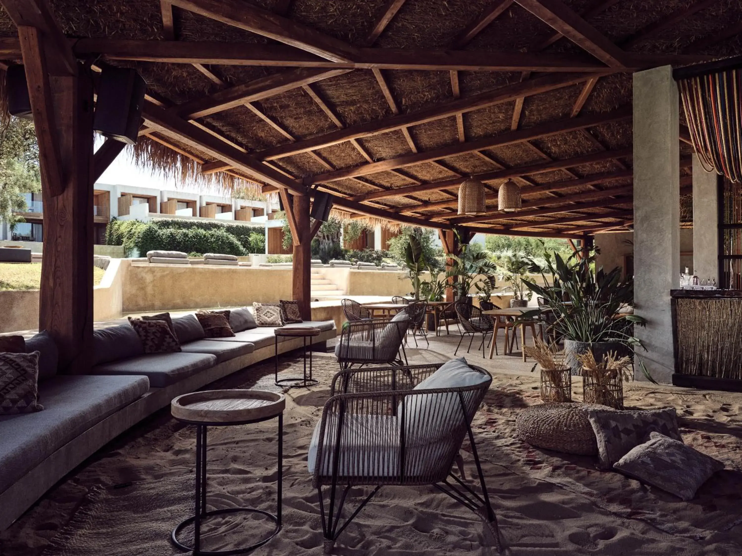 Restaurant/places to eat in Olea All Suite Hotel, a Member of Design Hotels Restaurant/places to eat in Olea All Suite Hotel, a Member of Design Hotels