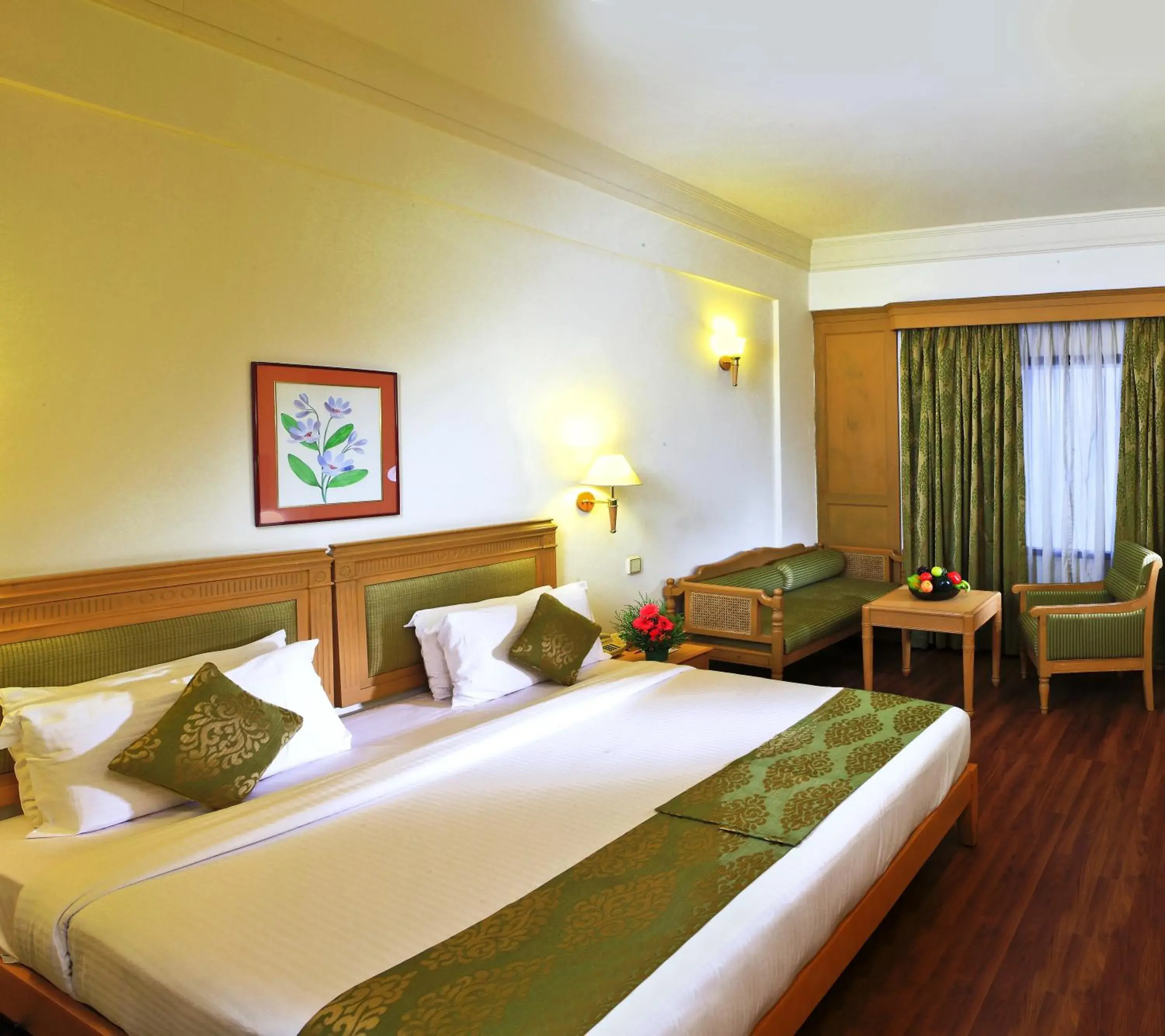 Day, Bed in Abad Atrium Day, Bed in Abad Atrium