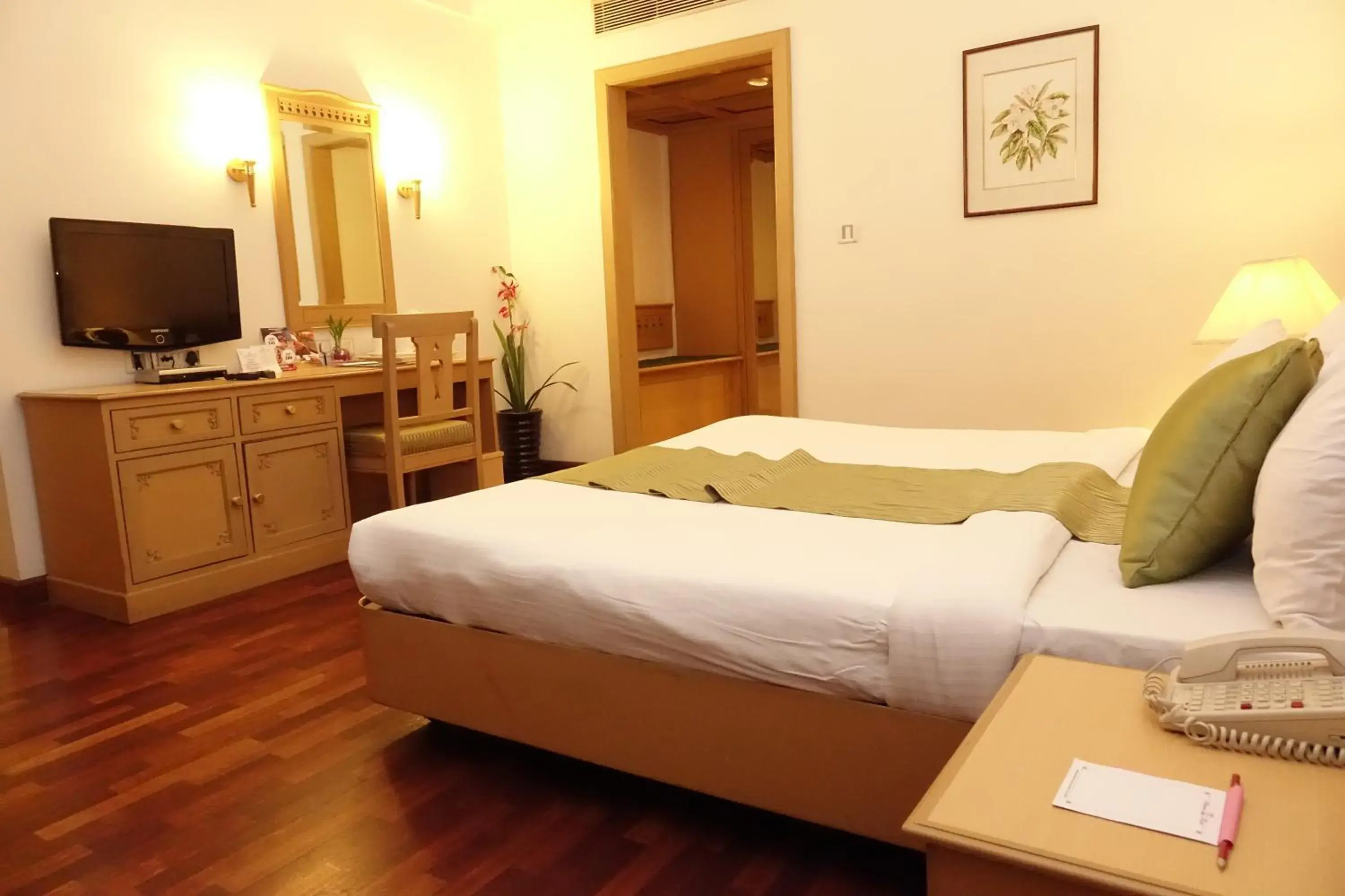 Bedroom, Bed in Abad Atrium Bedroom, Bed in Abad Atrium