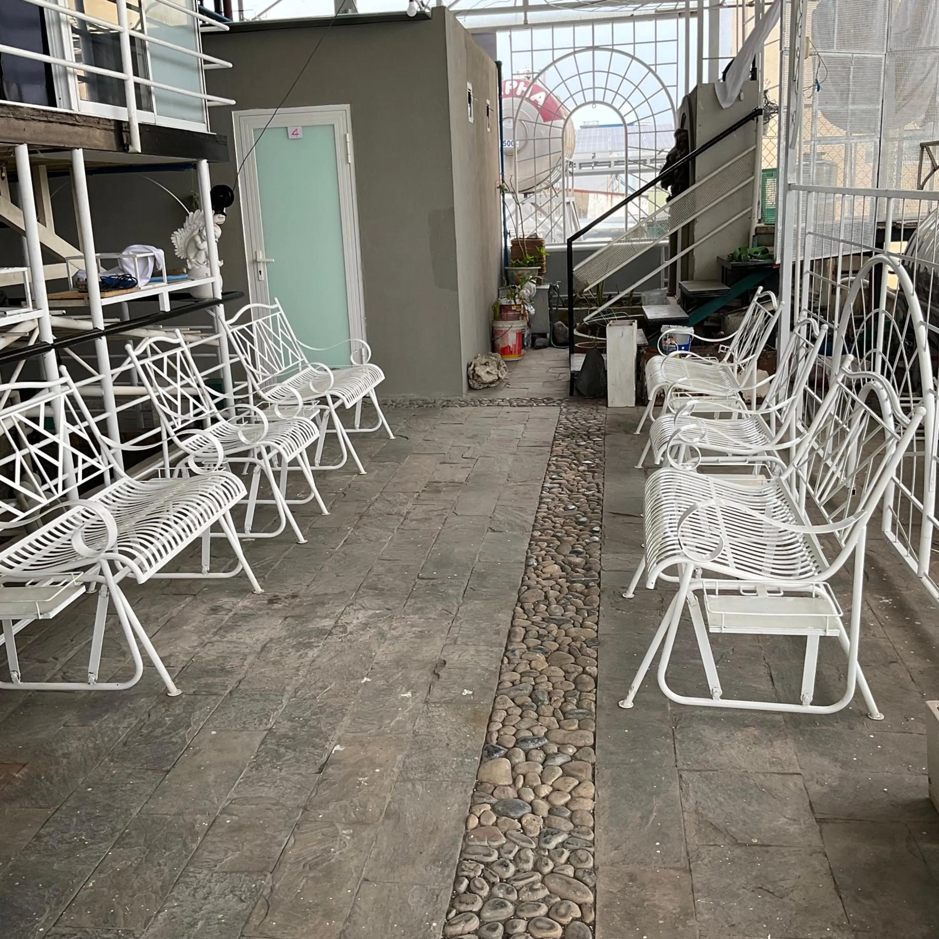 Khách sạn Minh Châu - Hòa Hưng