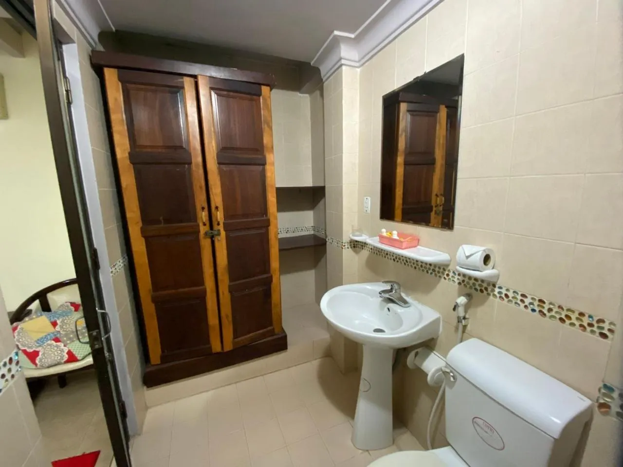 Khách sạn Minh Châu - Hòa Hưng