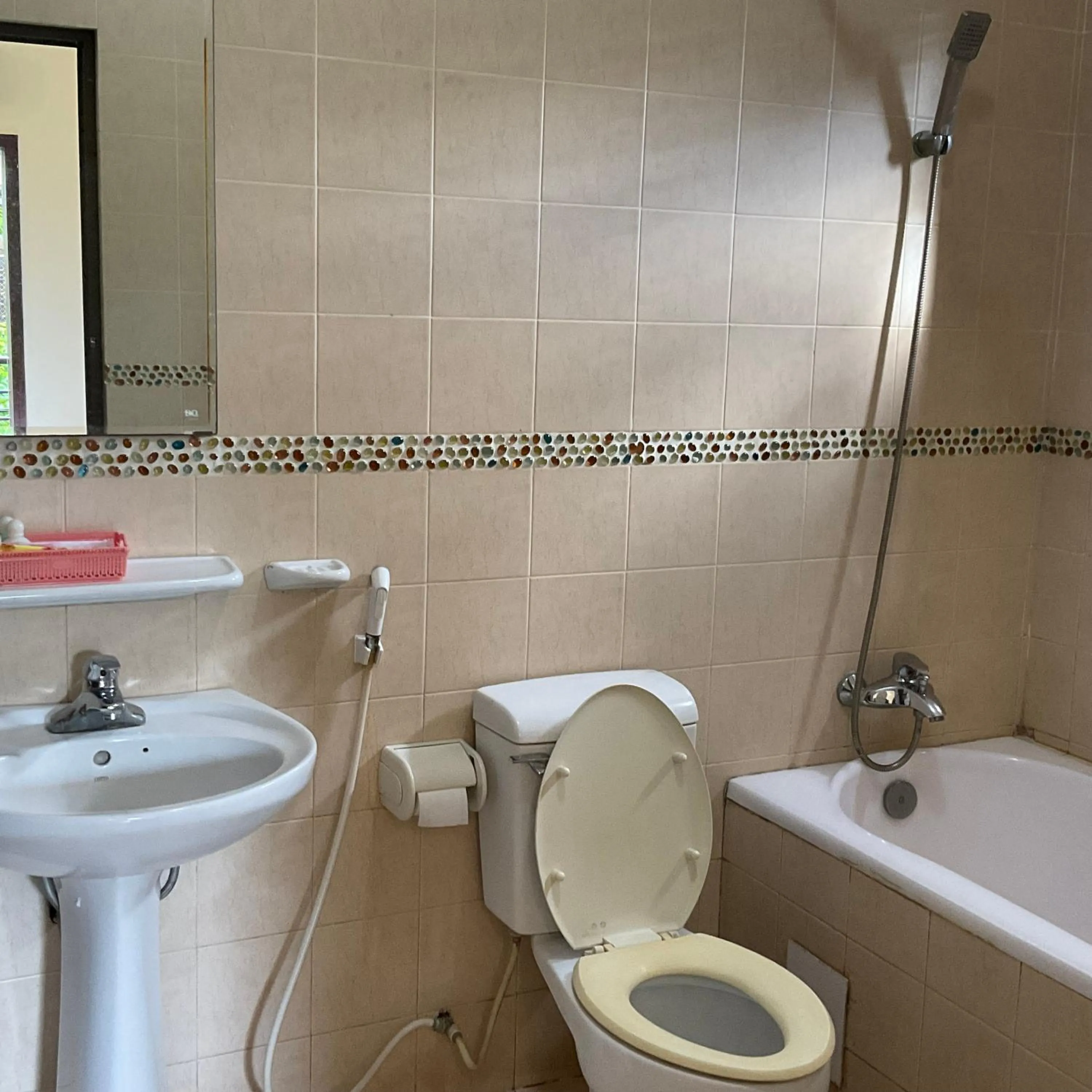 Khách sạn Minh Châu - Hòa Hưng