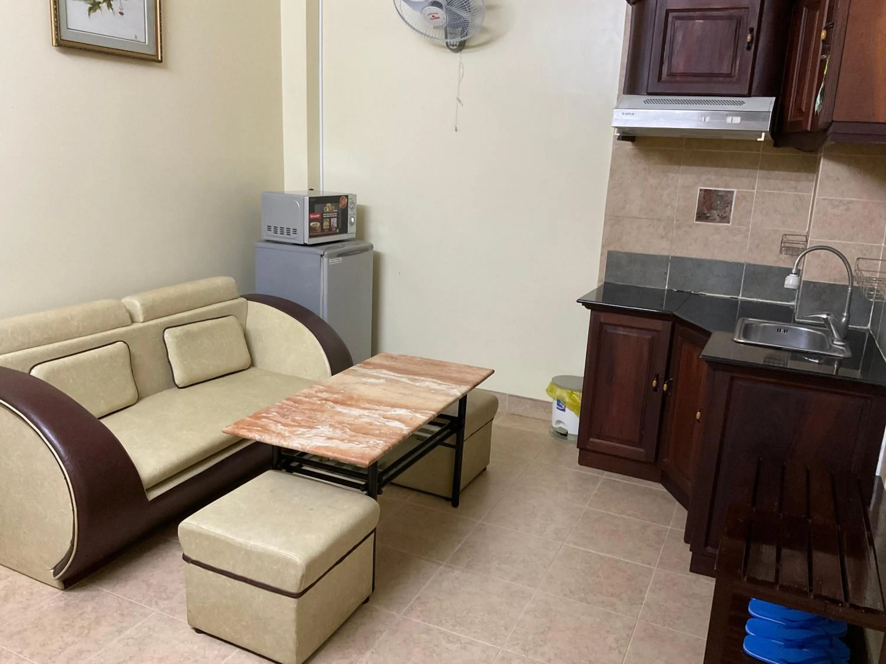 Khách sạn Minh Châu - Hòa Hưng