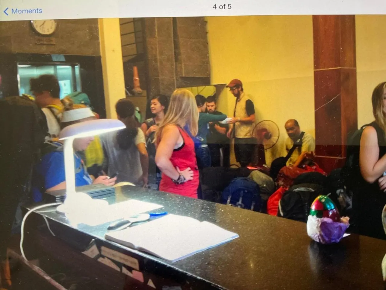 Khách sạn Minh Châu - Hòa Hưng