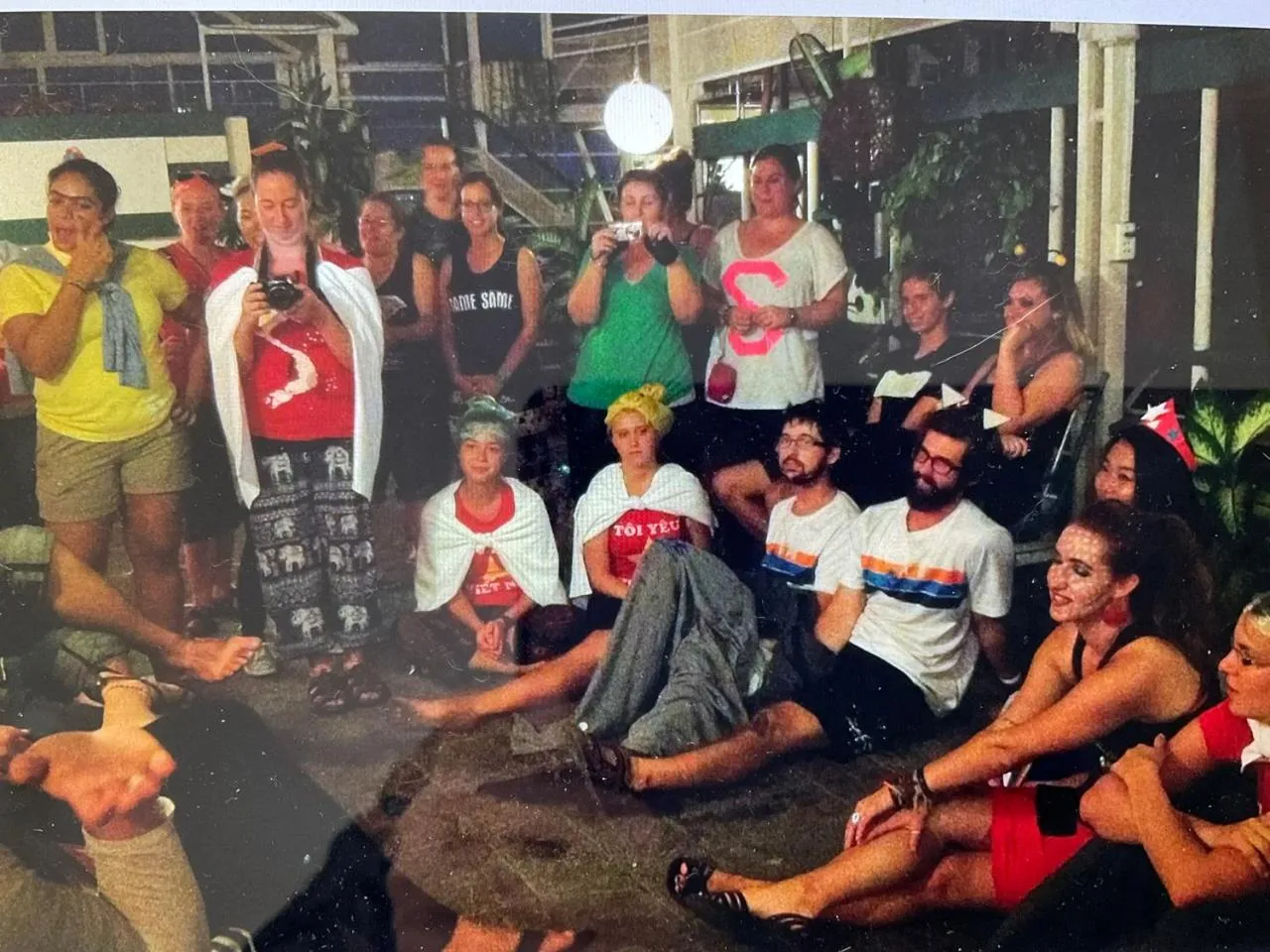 Khách sạn Minh Châu - Hòa Hưng