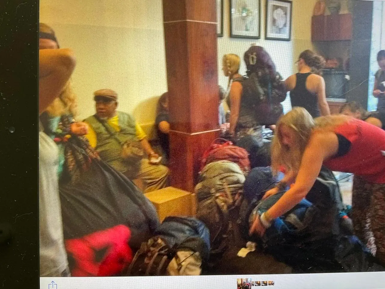 Khách sạn Minh Châu - Hòa Hưng