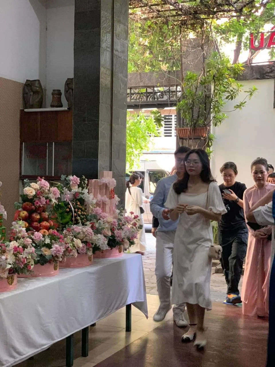 Khách sạn Minh Châu - Hòa Hưng